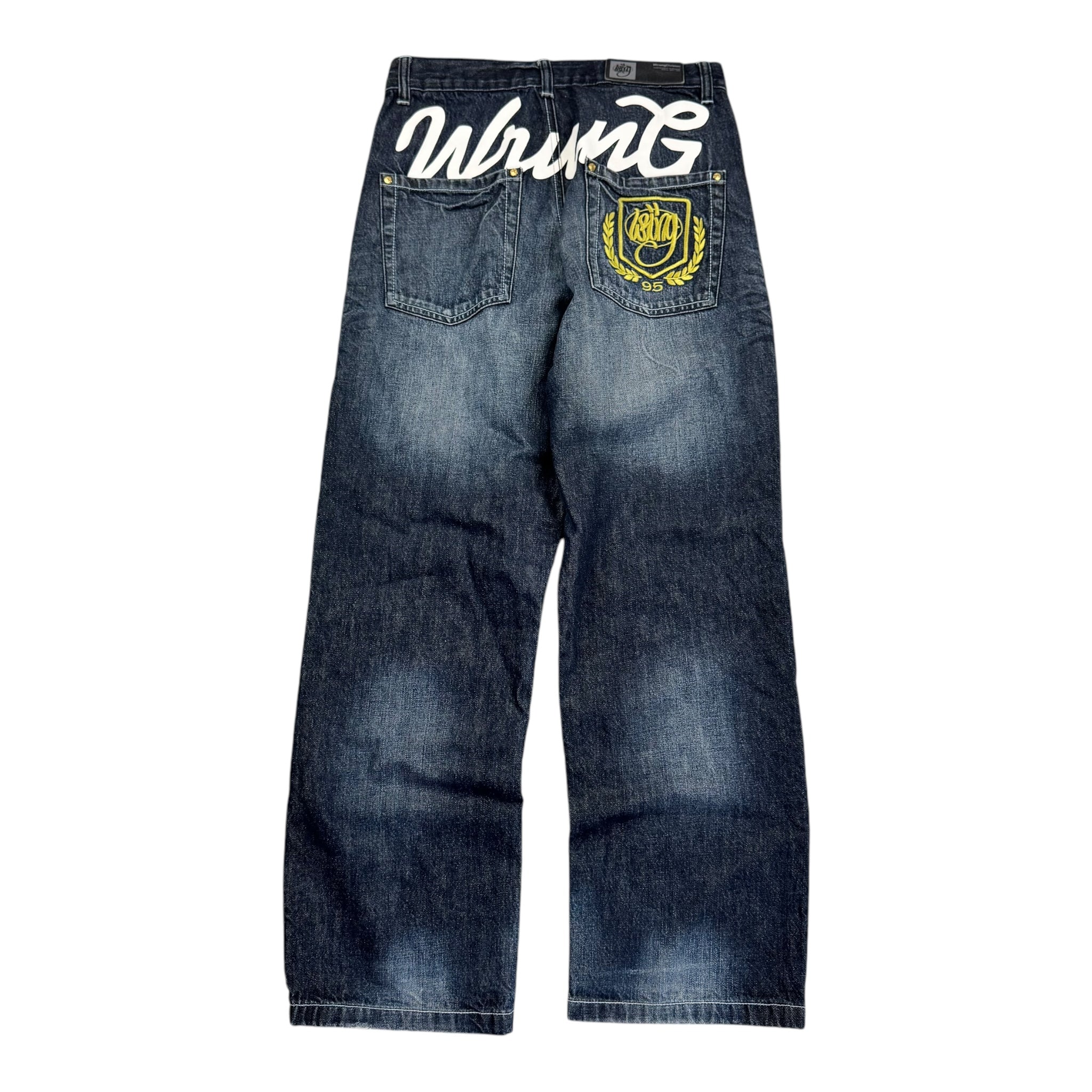 Wrung Jeans