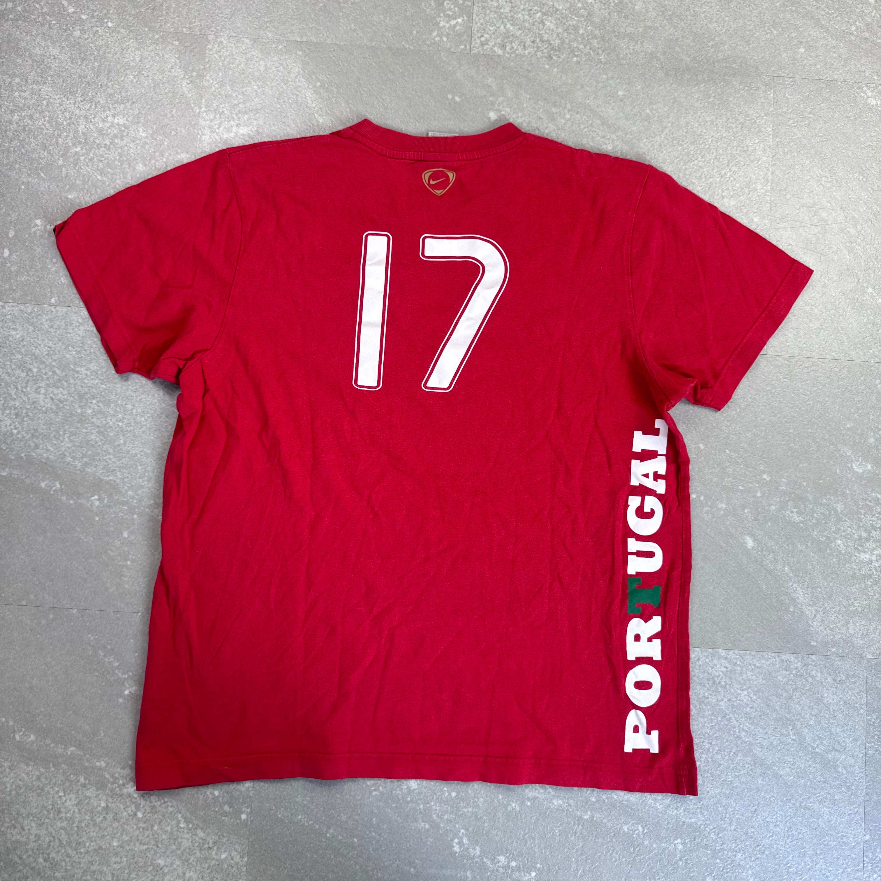 Vintage Nike Portugal Tee