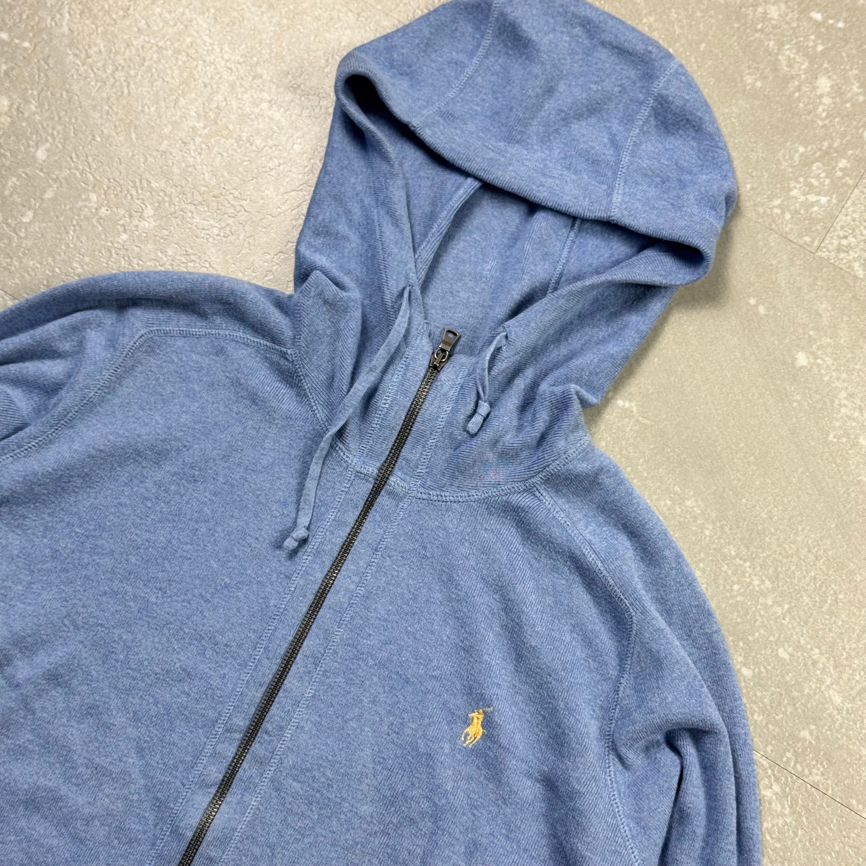 Ralph Lauren Zipper (L)