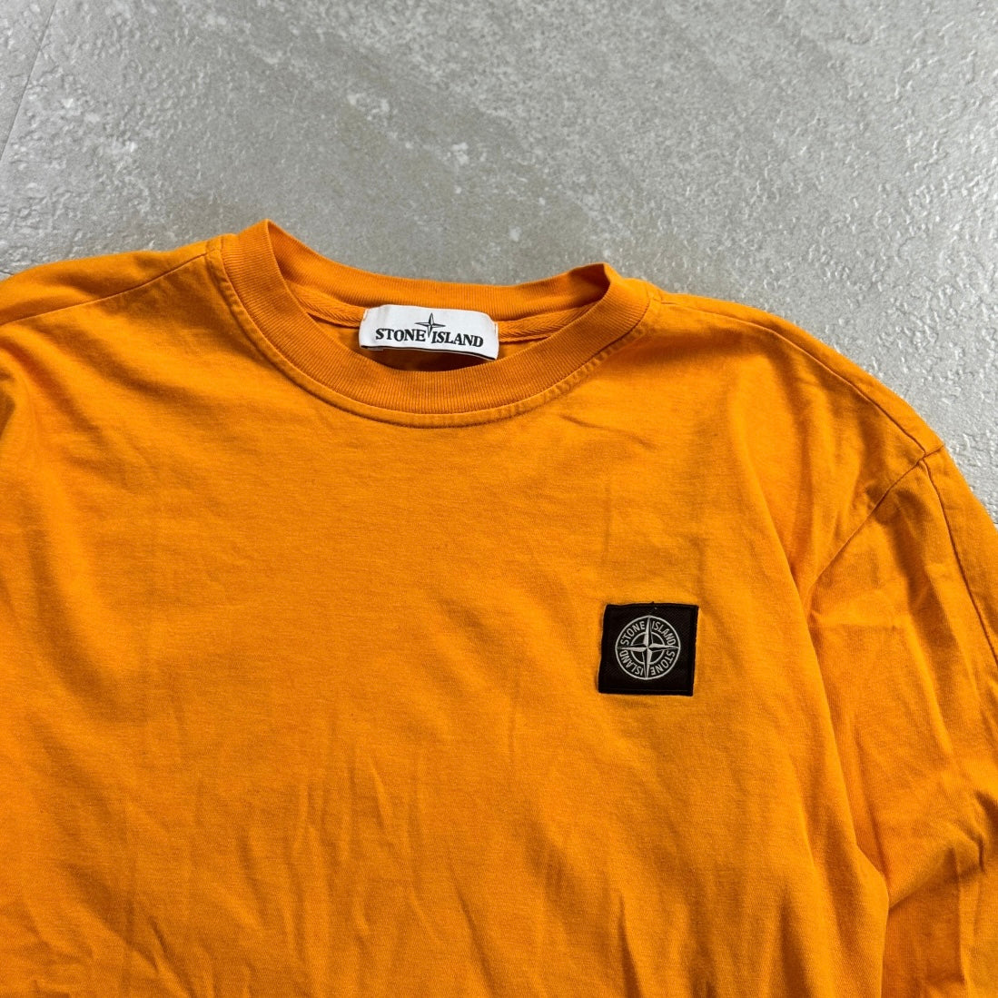 Stone Island Longsleeve (S)