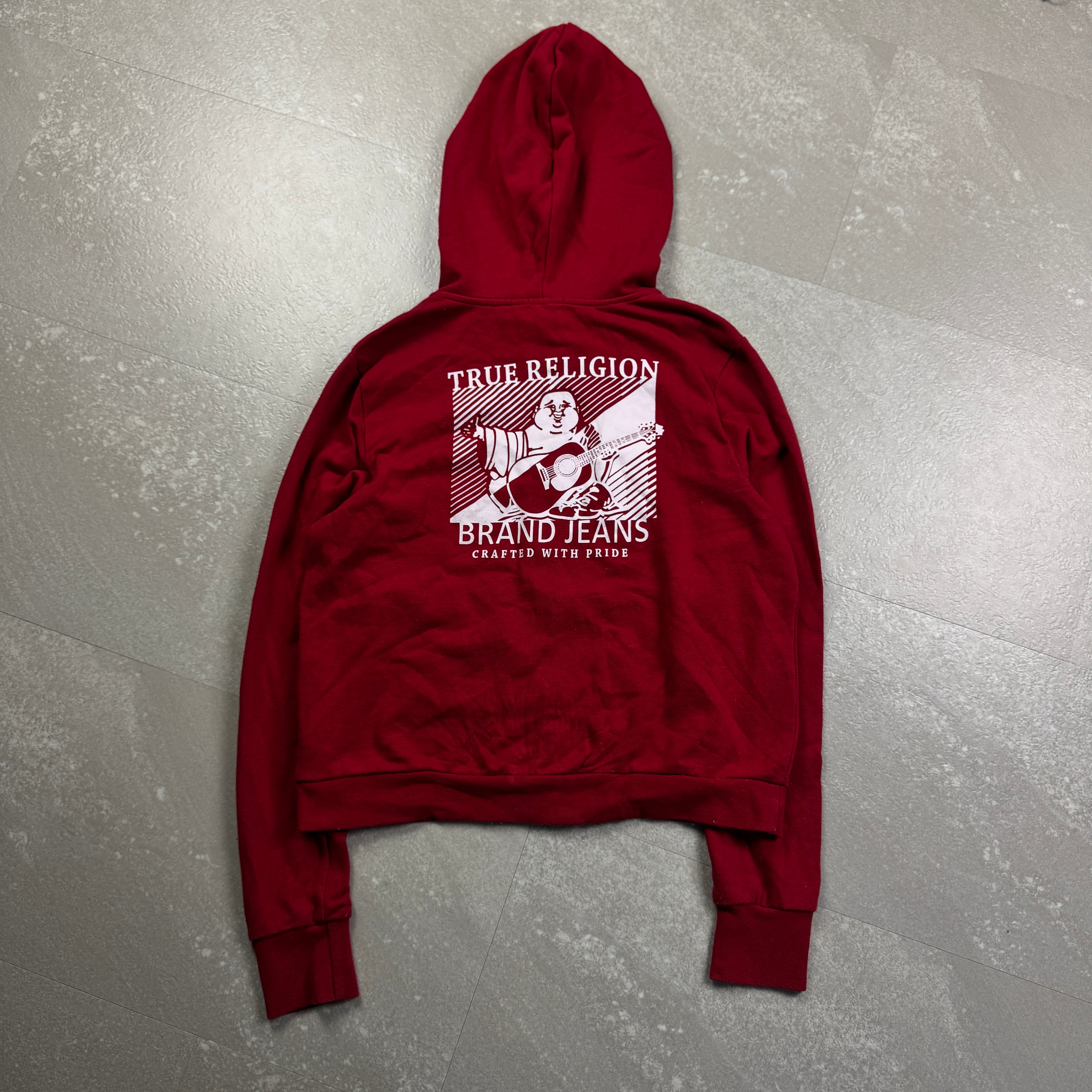 True Religion Zipper (wmns L)