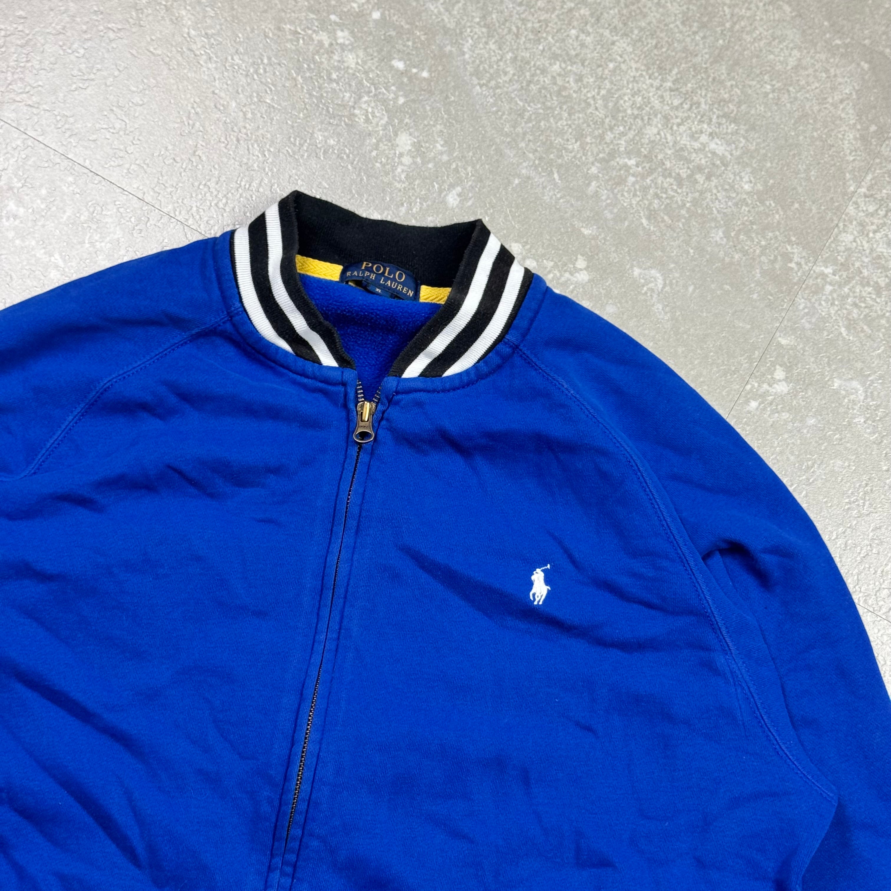 Ralph Lauren Zipper (S)