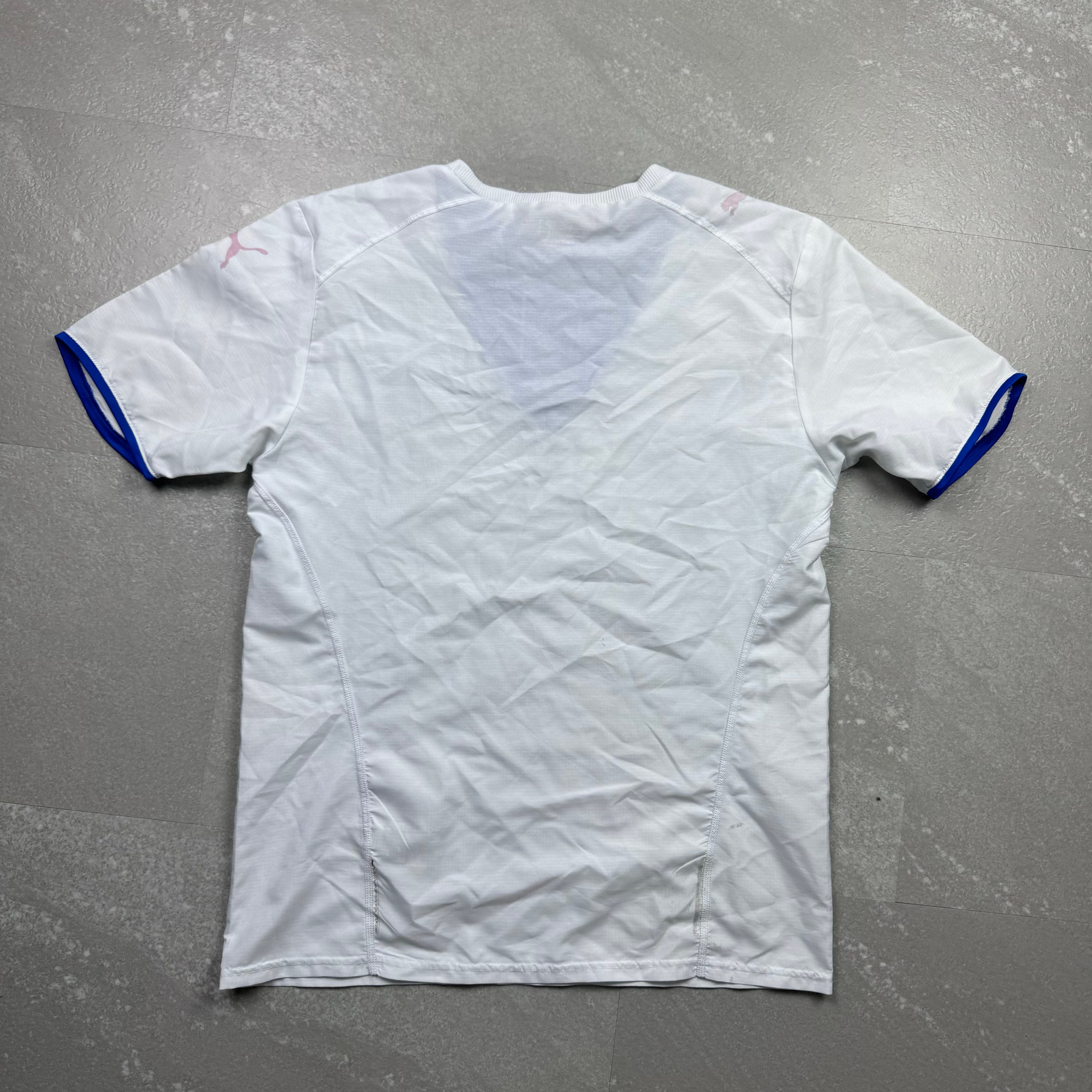 Puma Italy jersey