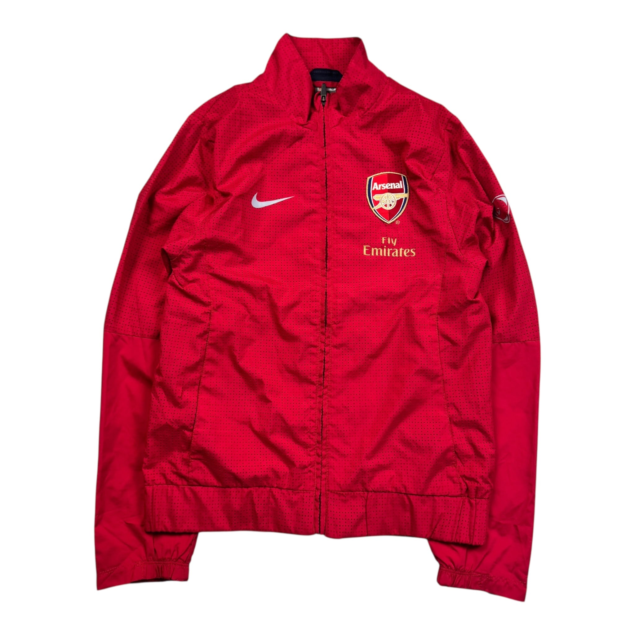 Arsenal Adidas Trackjacket (S)