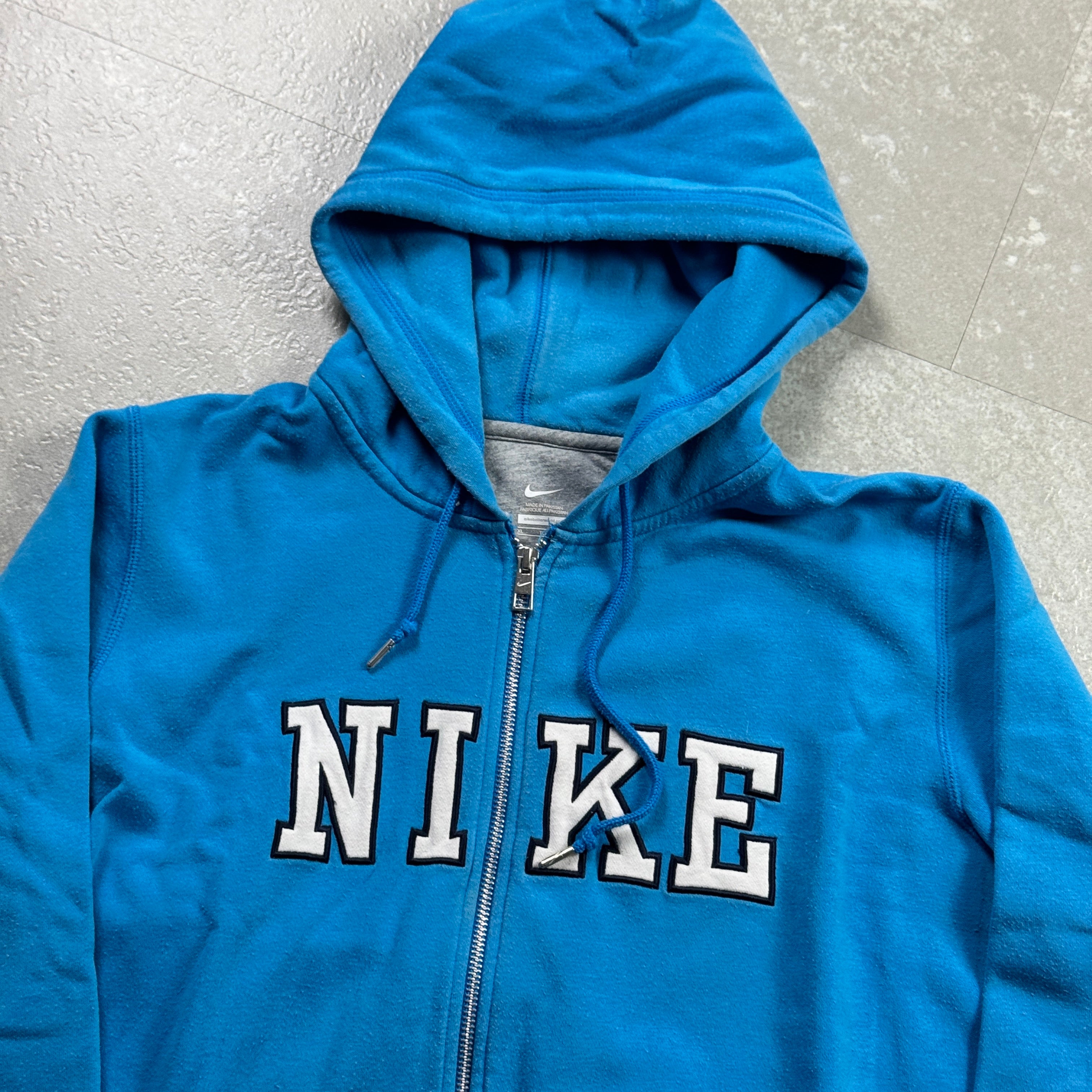 Vintage Nike Zipper (XL)