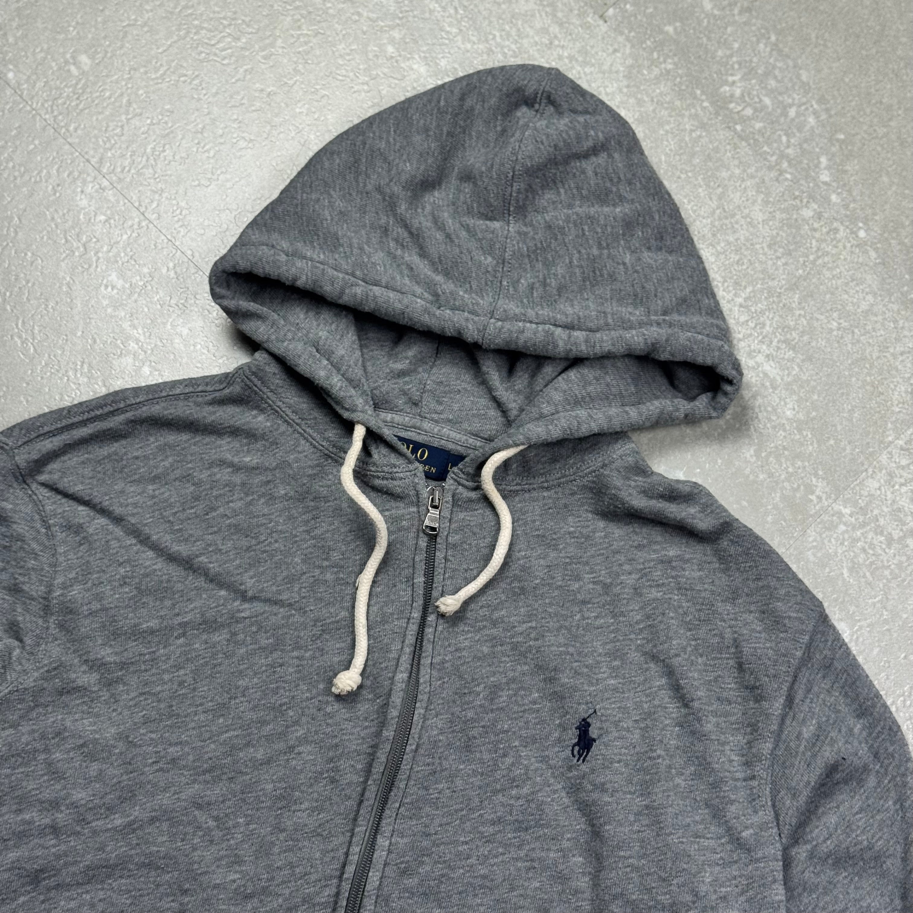 Ralph Lauren Zipper (L)