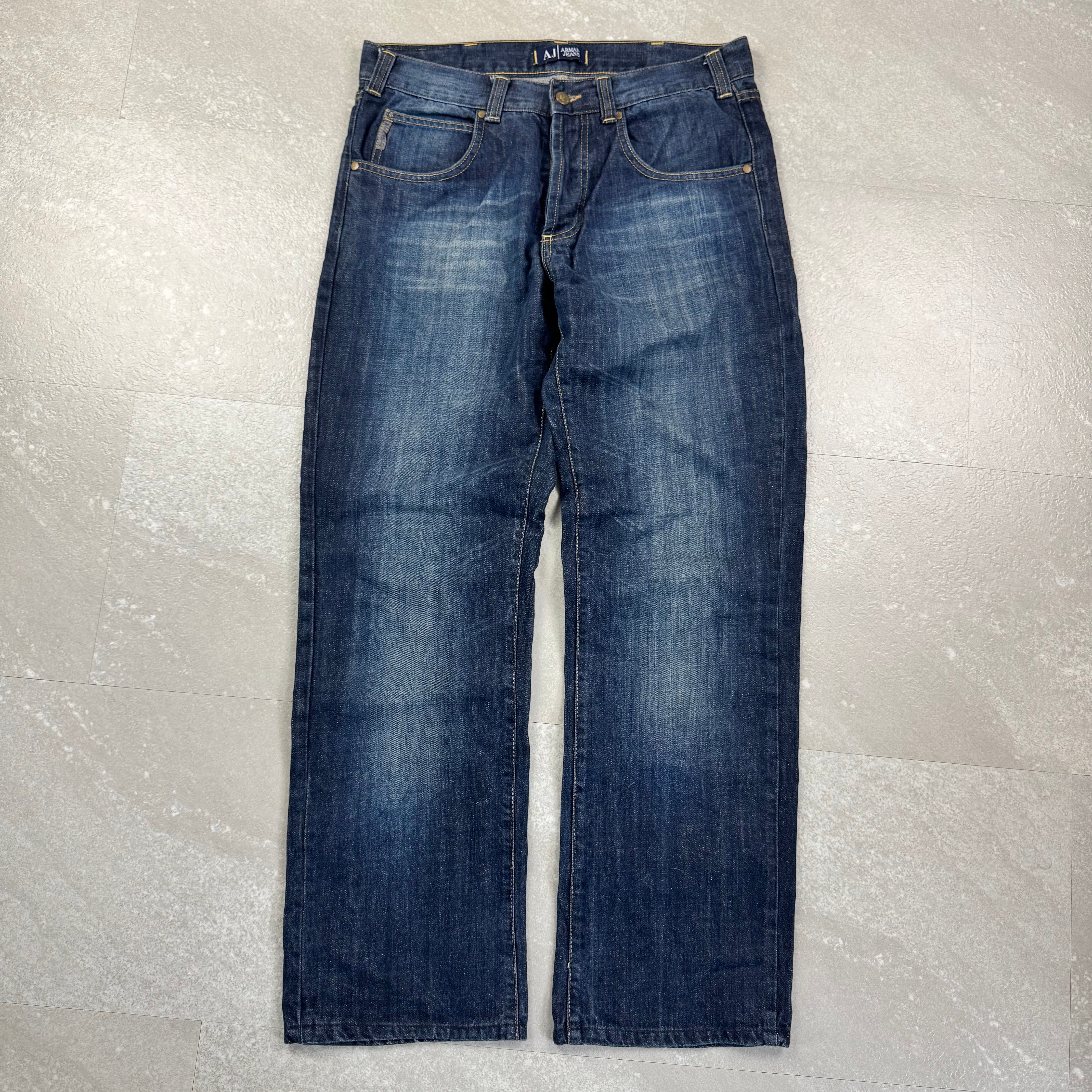 Armani Jeans
