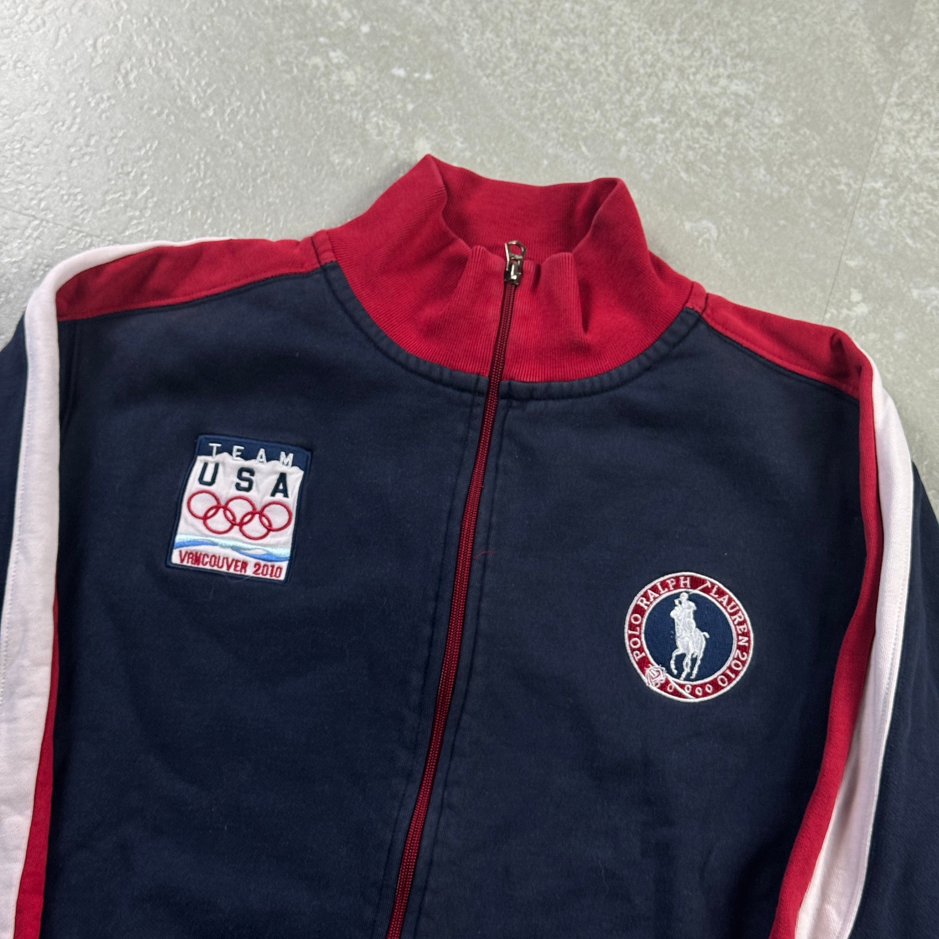 Ralph Lauren Zipper (L)
