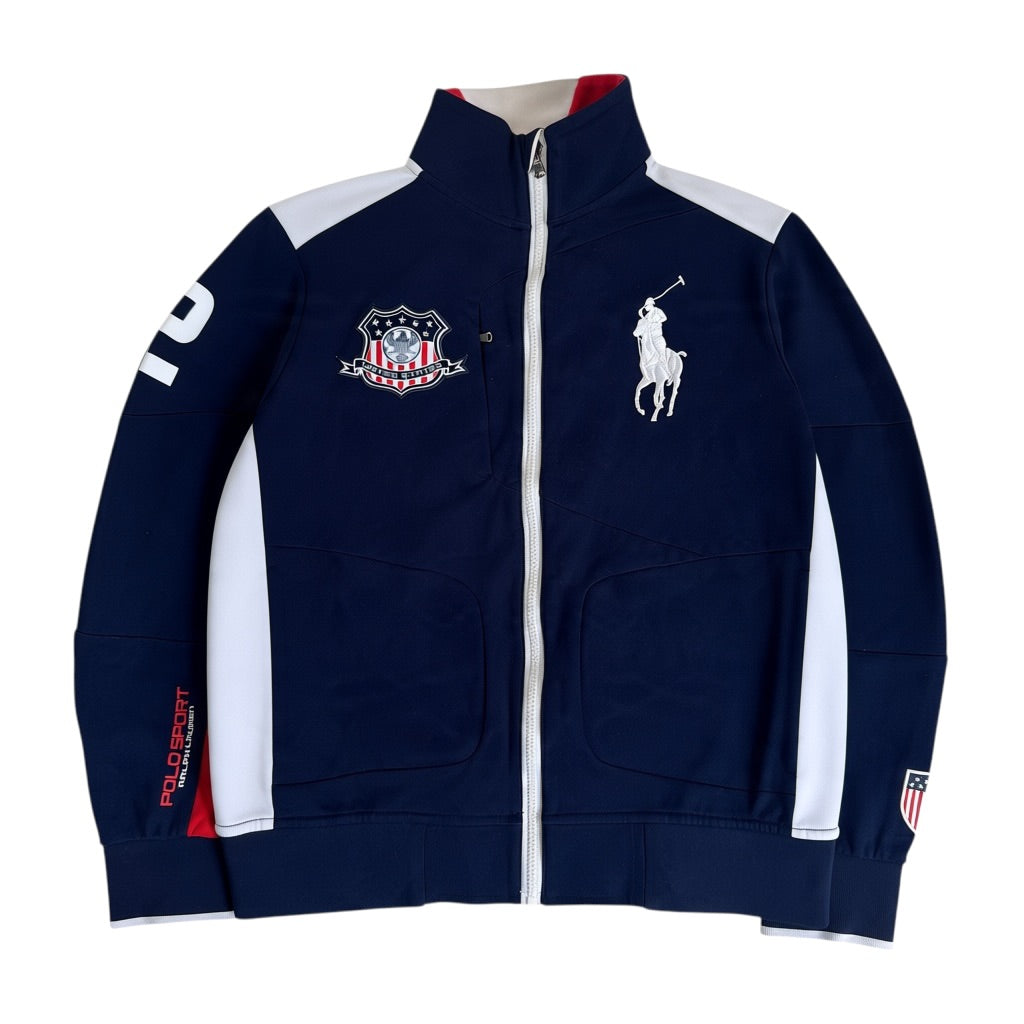 Ralph Lauren Zipper (S)