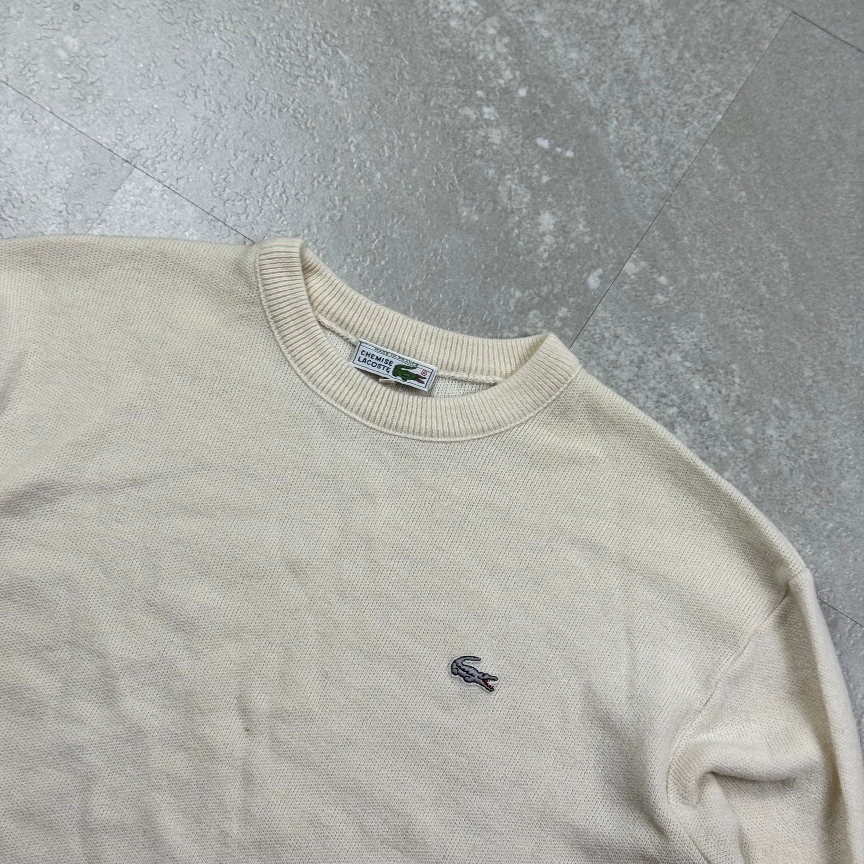 Lacoste Sweater (L)