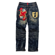 Japanese y2k Denim
