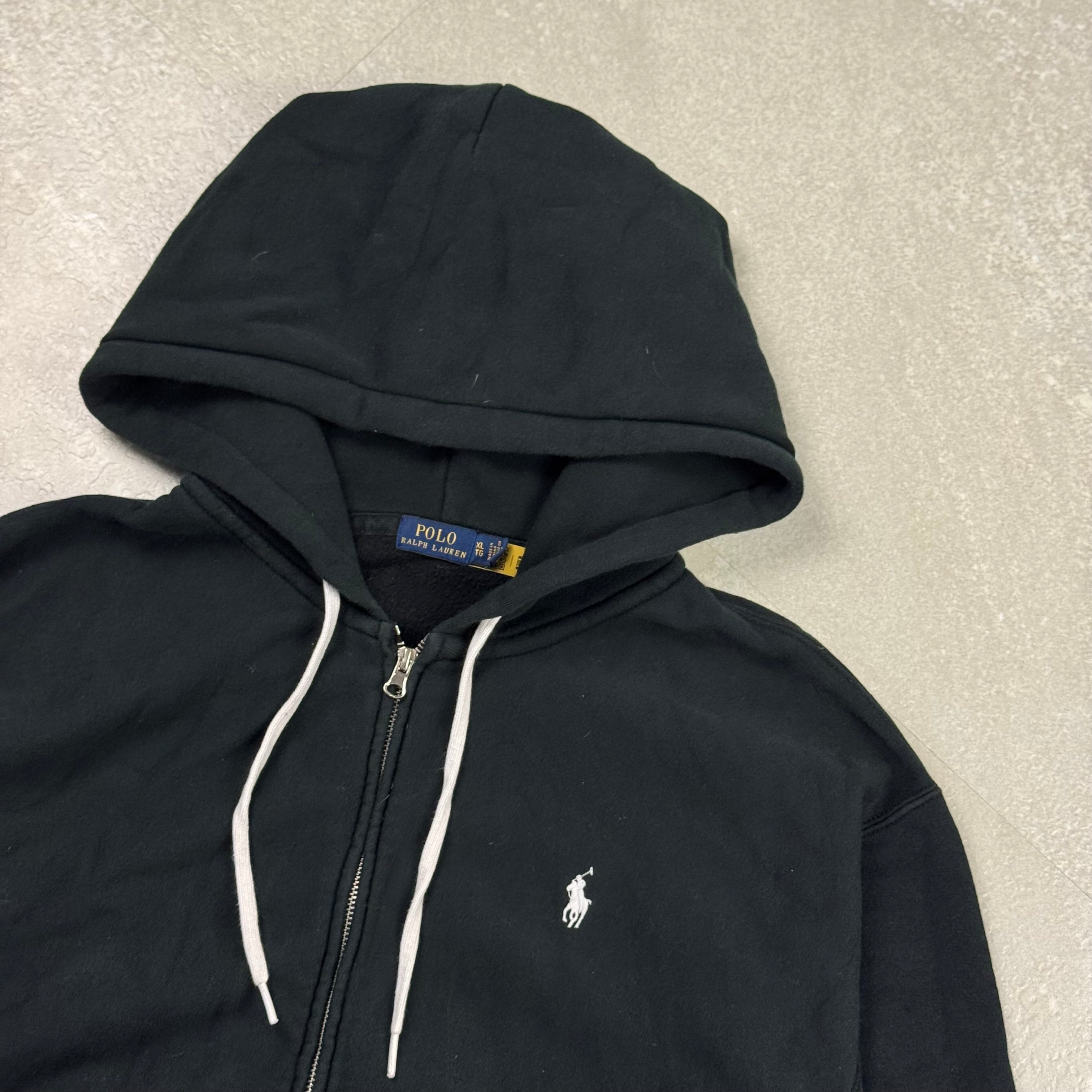Ralph Lauren Zipper (S)