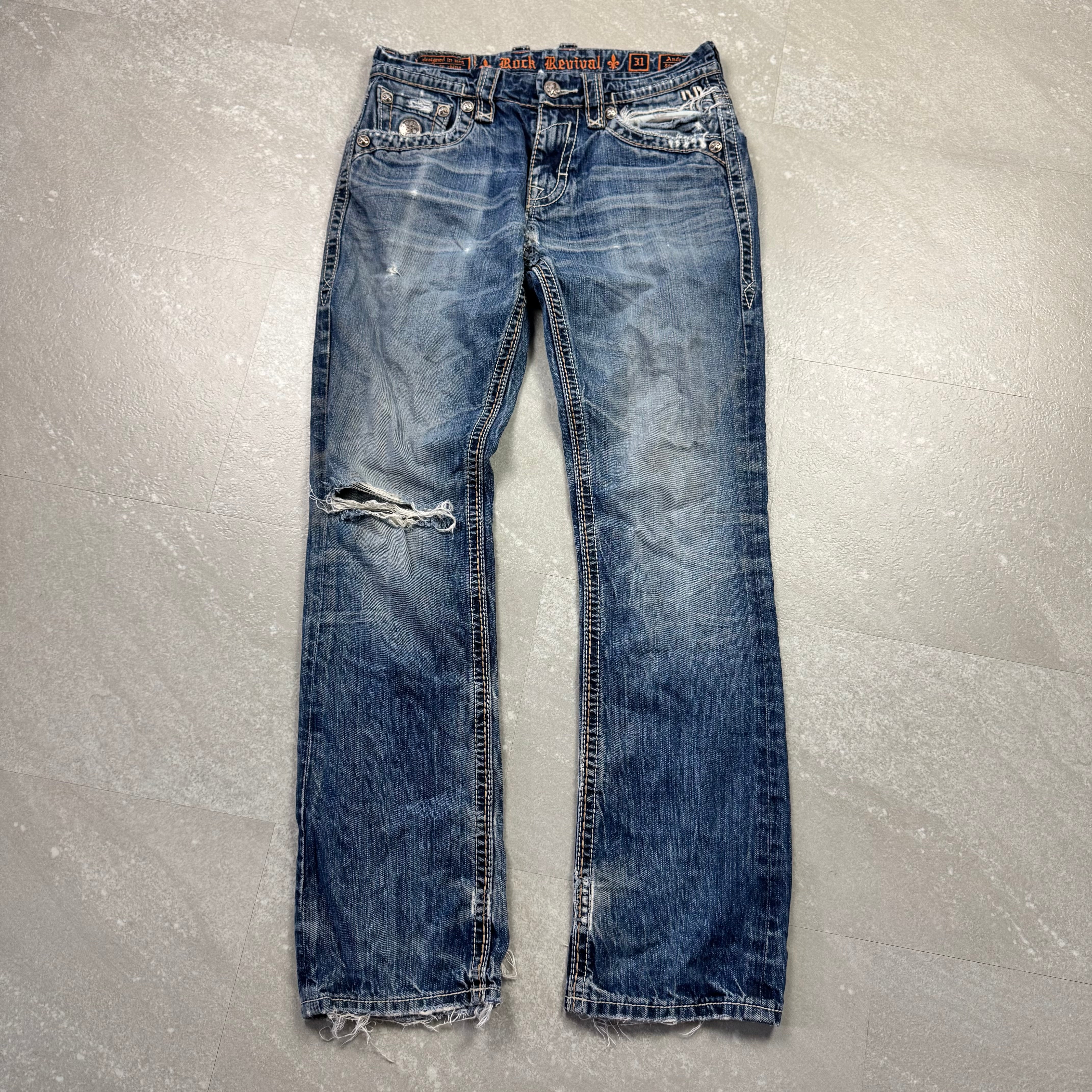Rock Revival Jeans