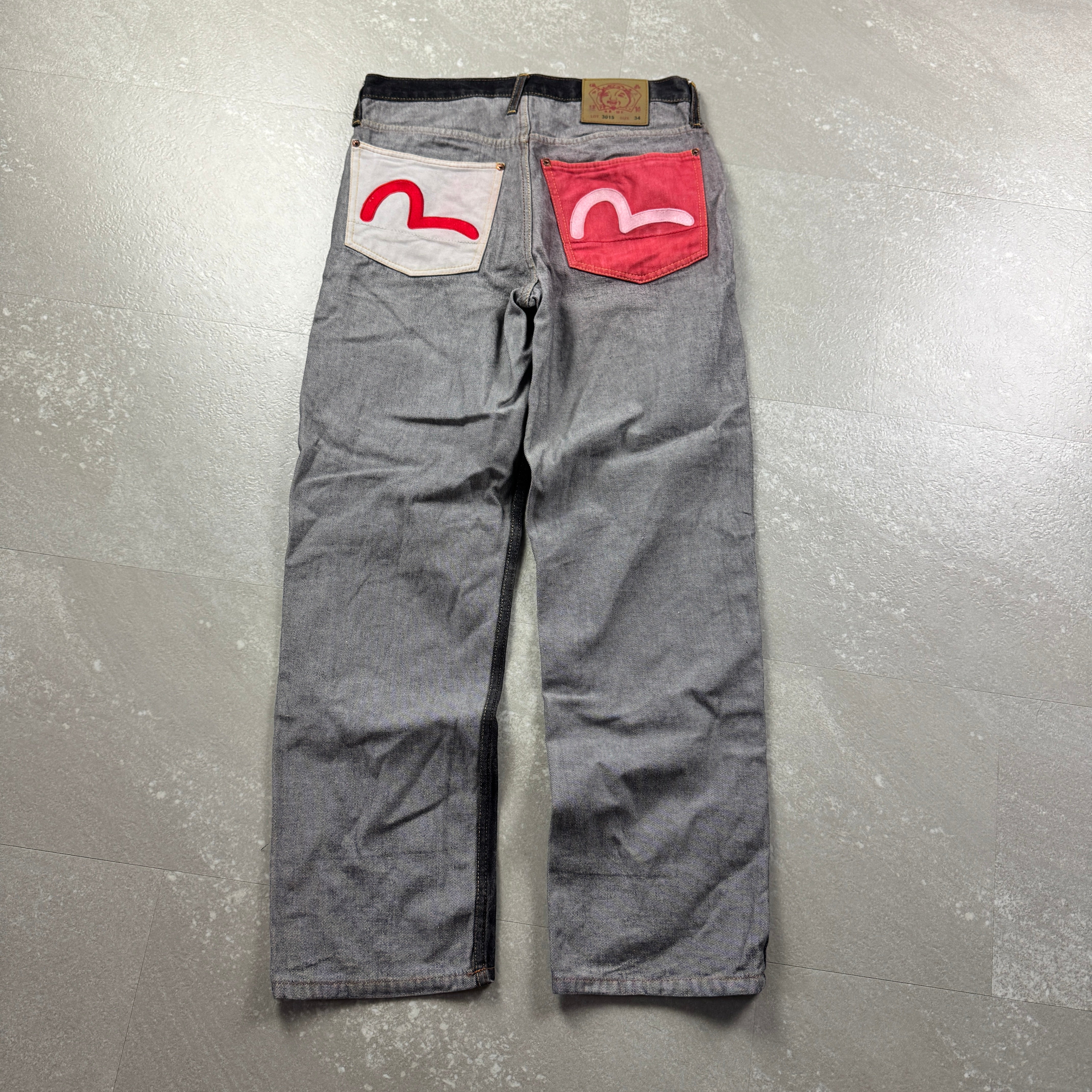 Evisu Jeans