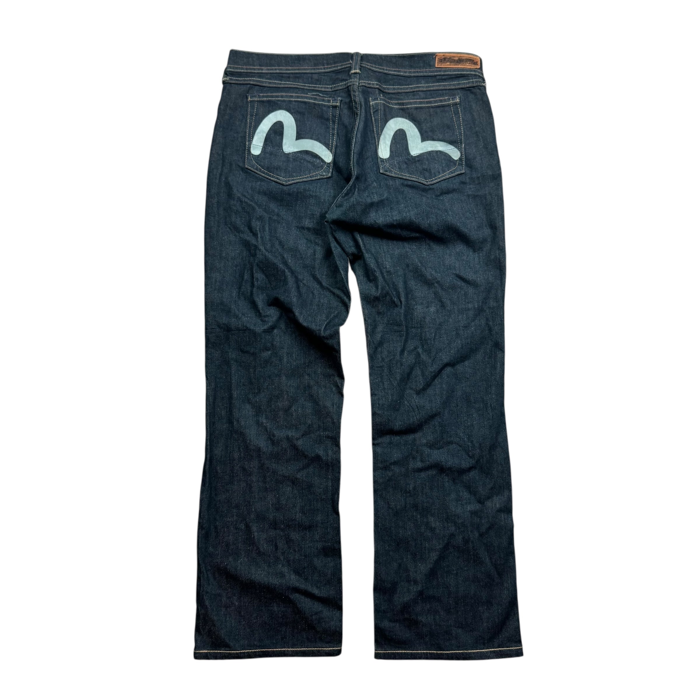 Evisu x Puma Jeans
