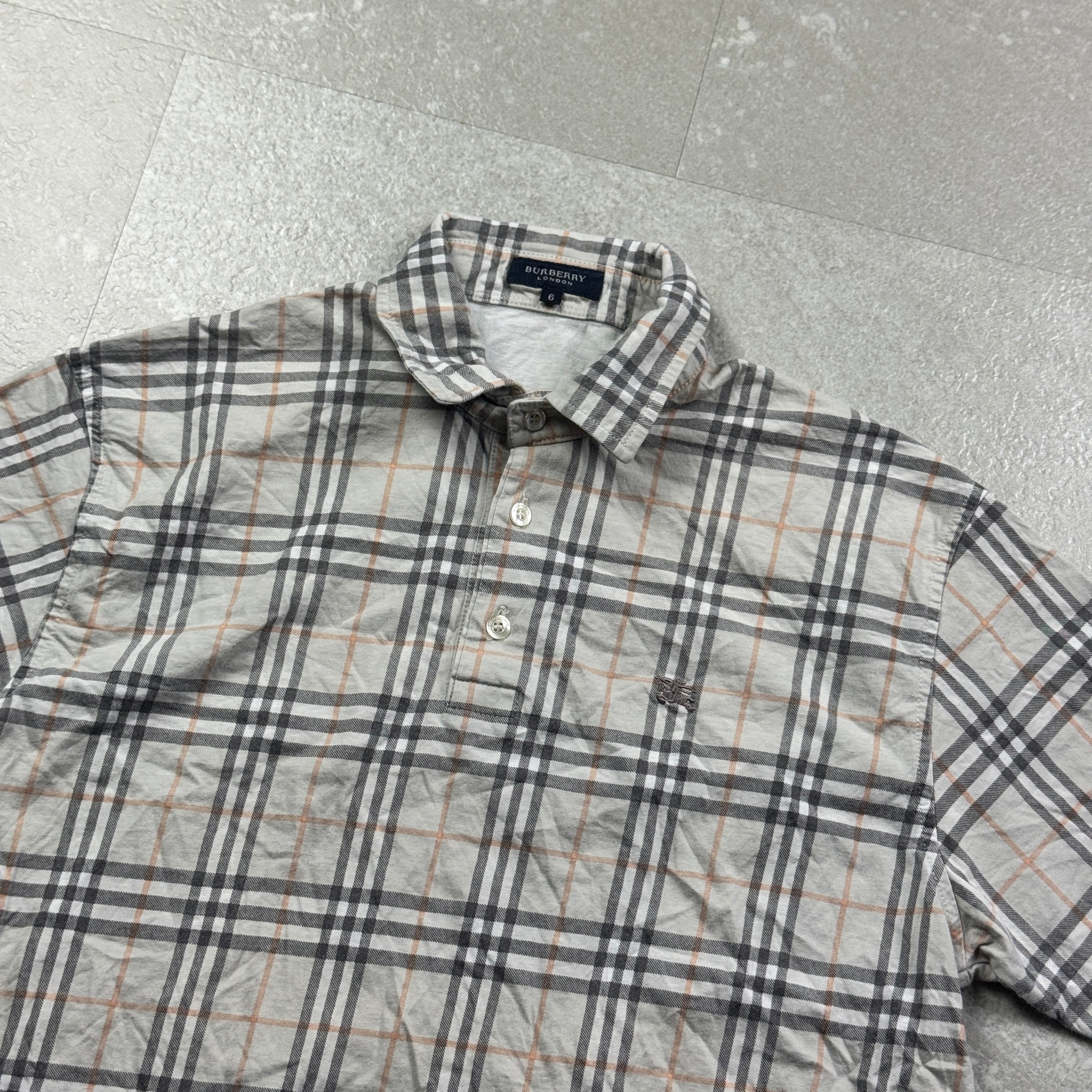 Burberry Poloshirt (L)