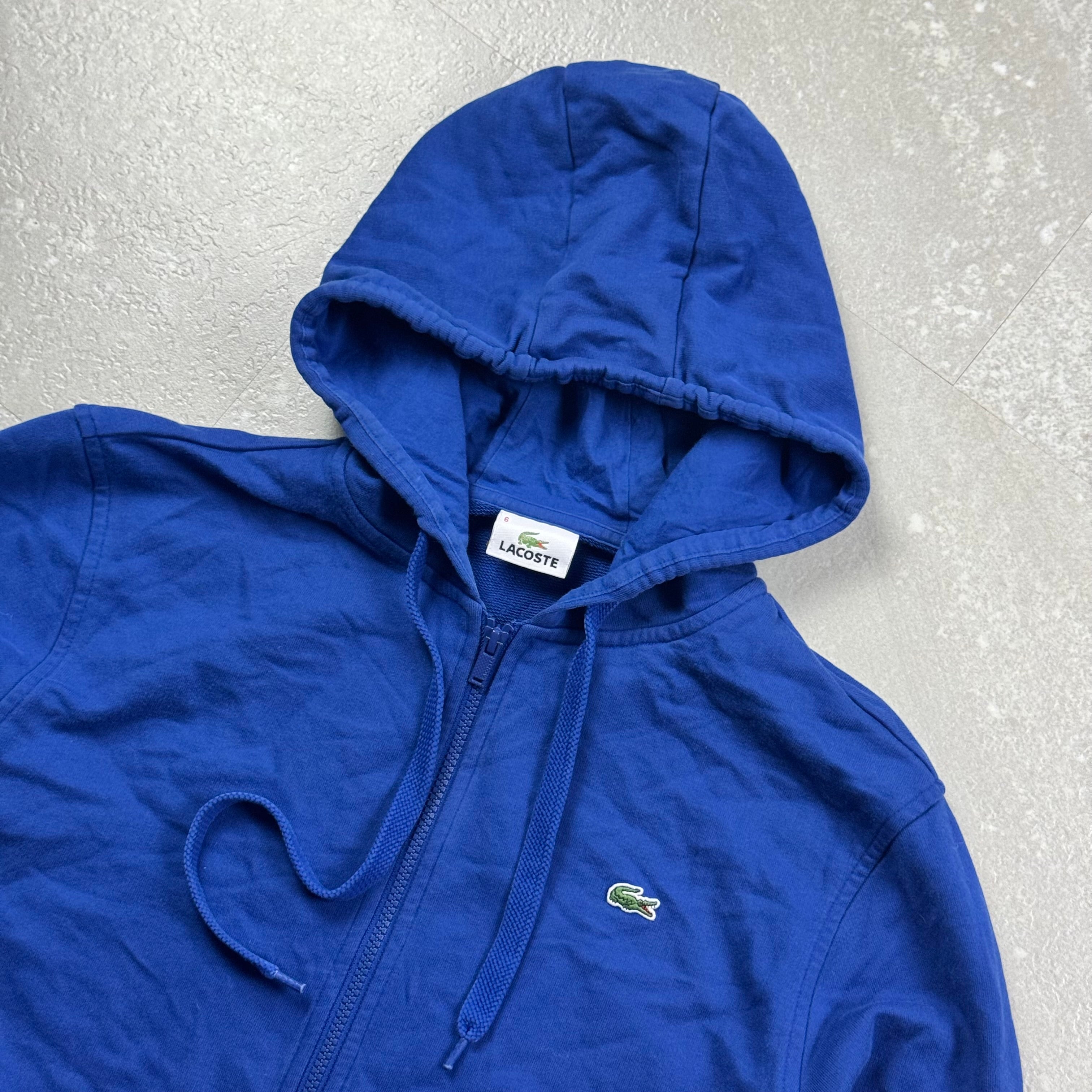 Lacoste Zipper (XL)