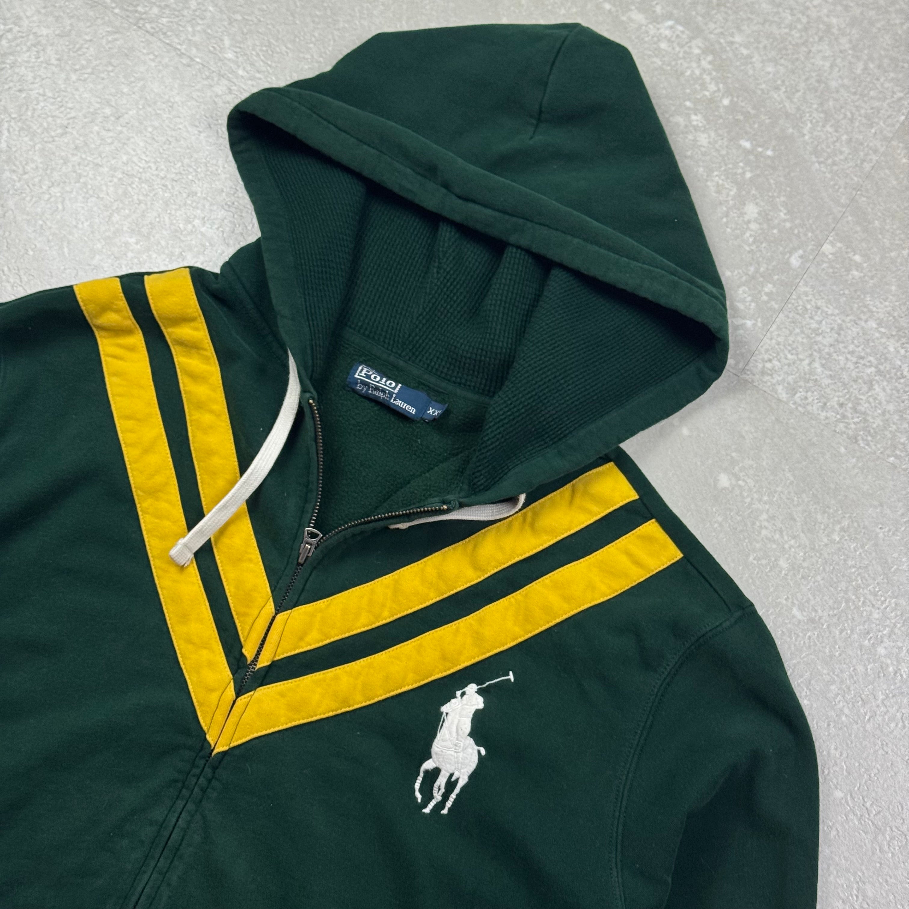 Ralph Lauren Zipper (2XL)