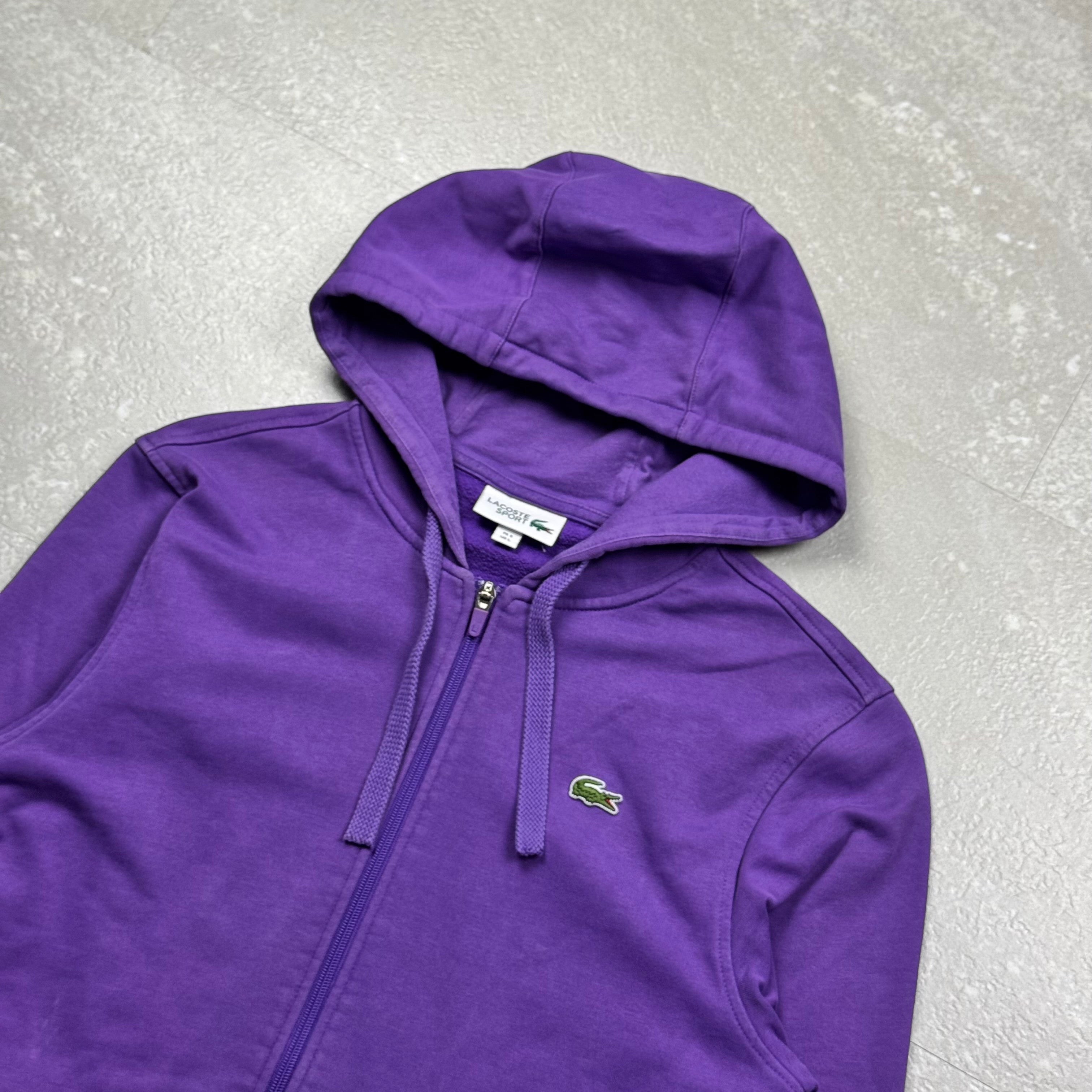 Lacoste Zipper (L)
