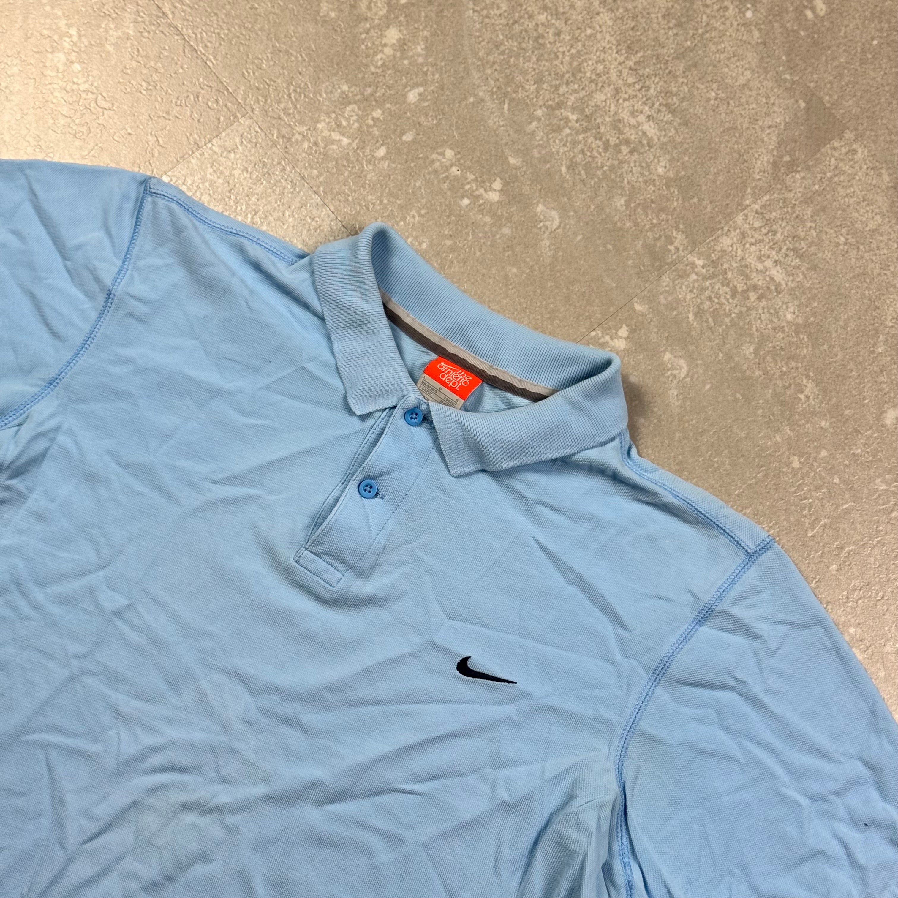 Vintage Nike Poloshirt (L)