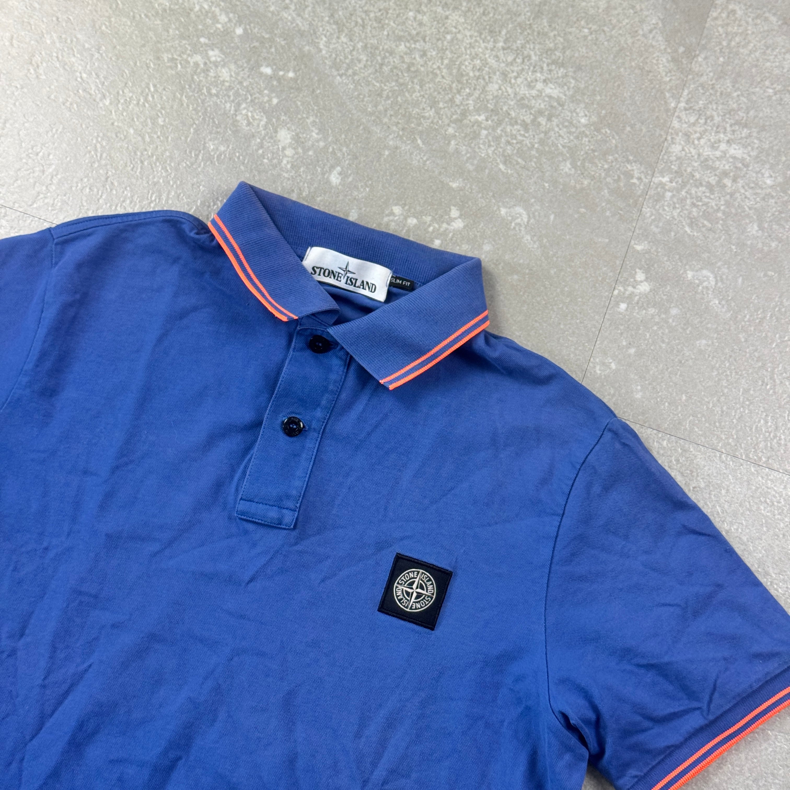 Stone Island Poloshirt (L)