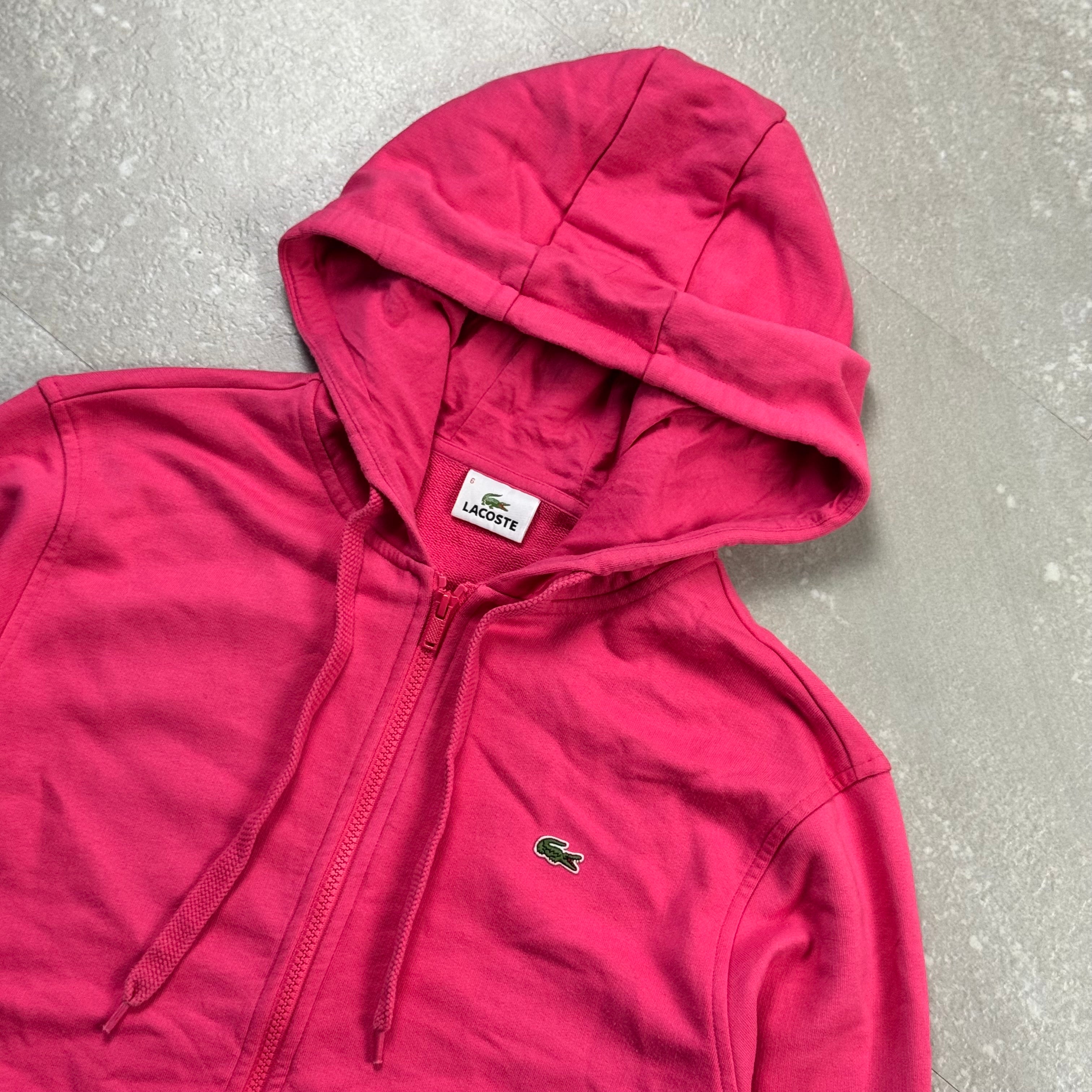 Lacoste Zipper (XL)