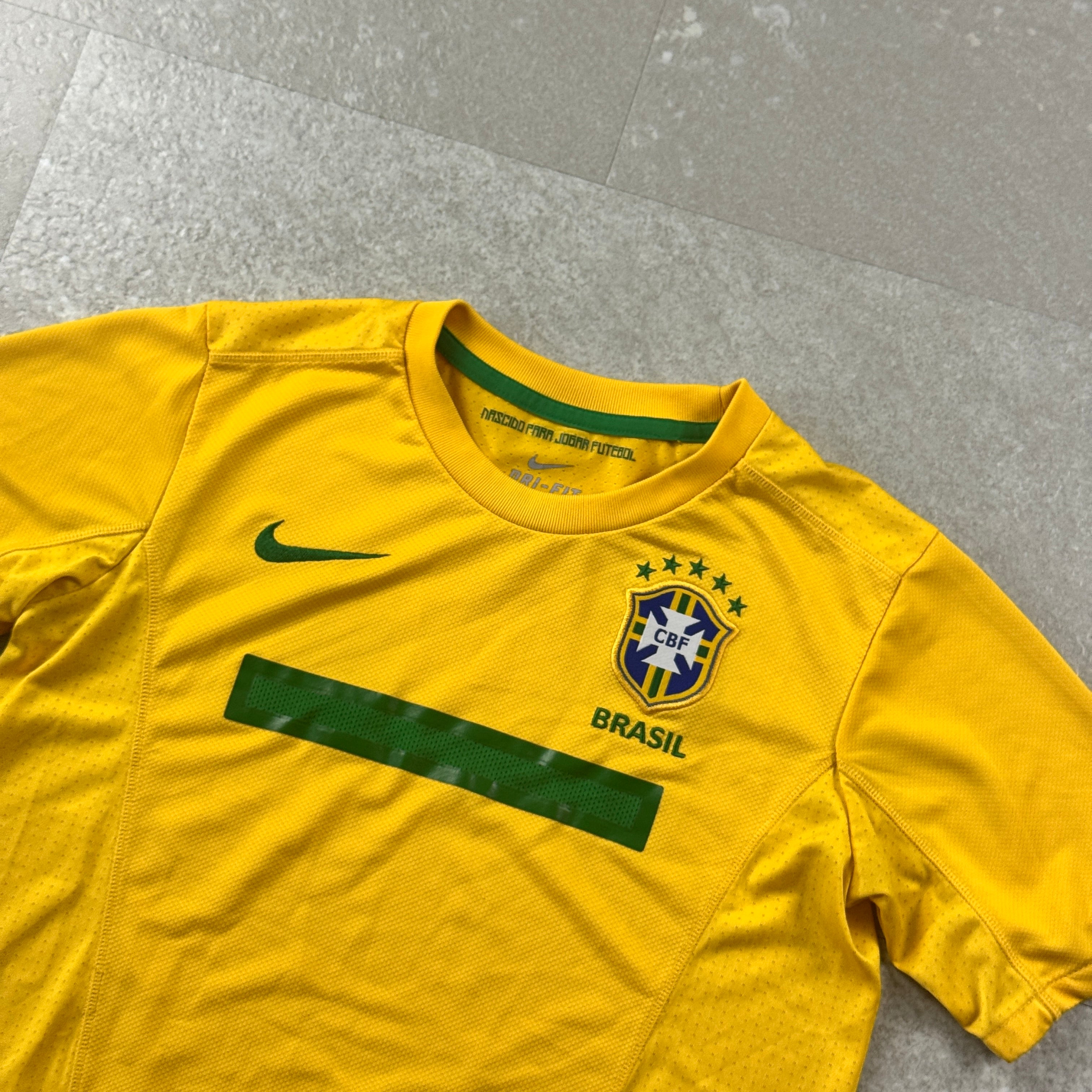 Nike Brasil Trikot (XS)