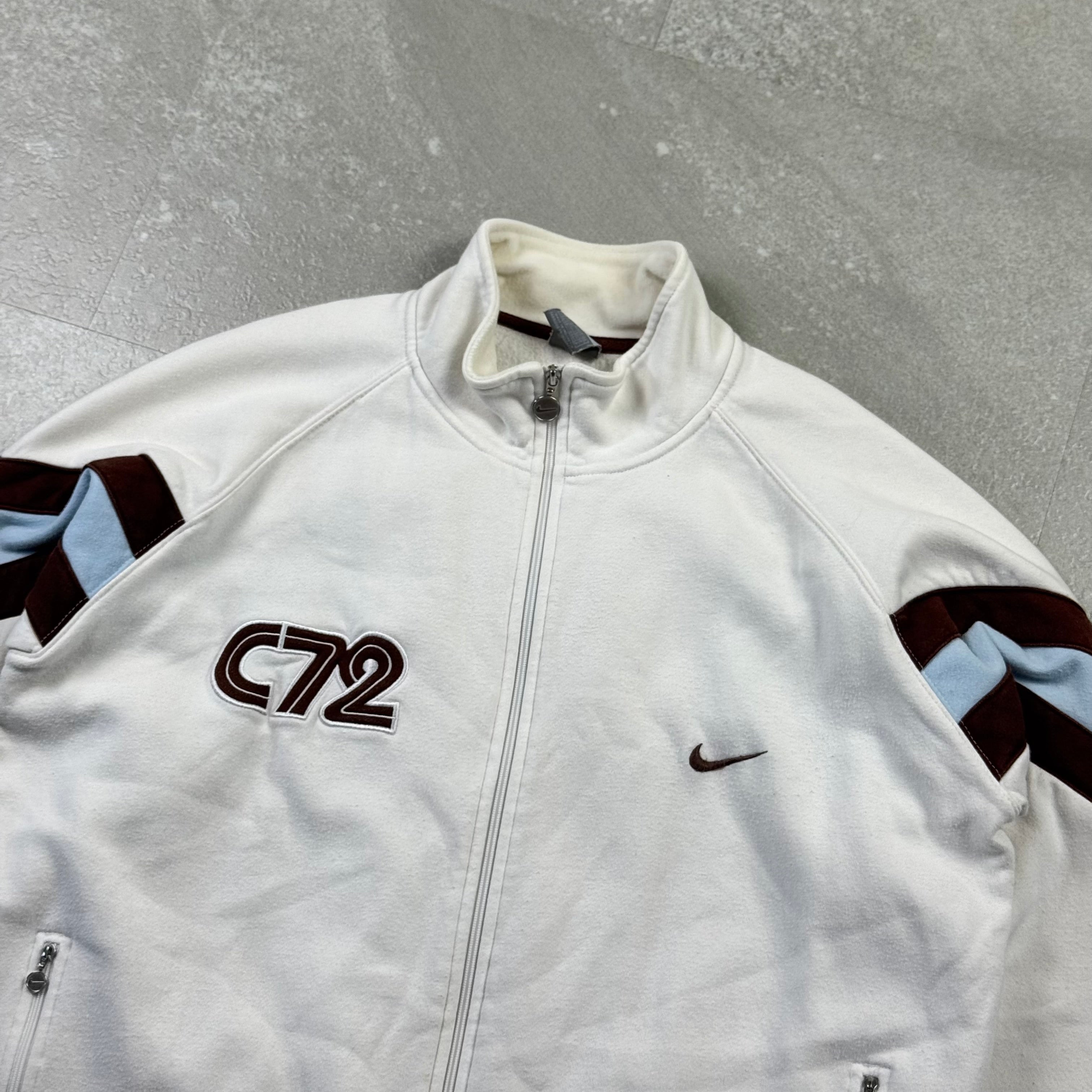 Vintage Nike Cortez Trackjacket (XL)