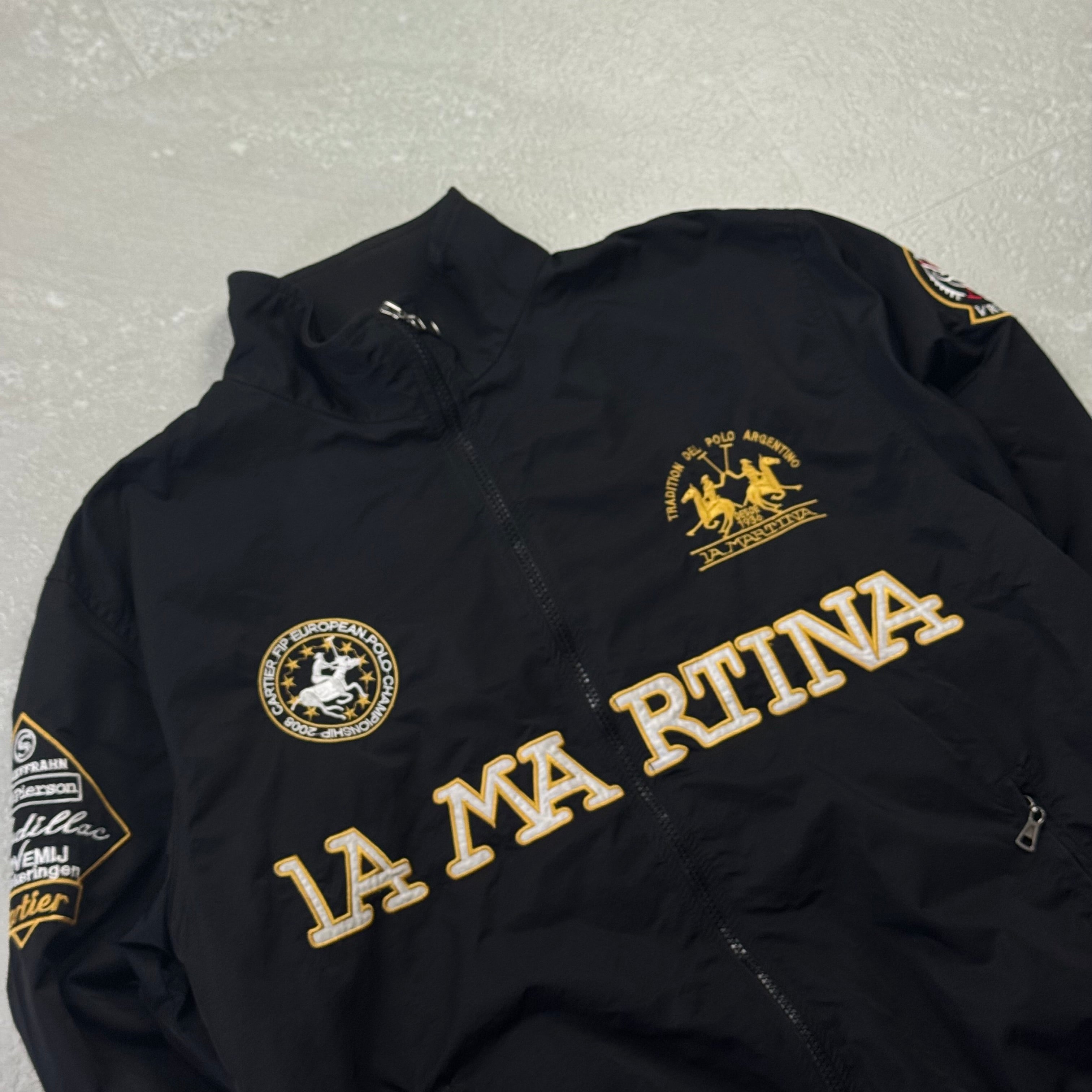 La Martina Cartier Trackjacket (L)