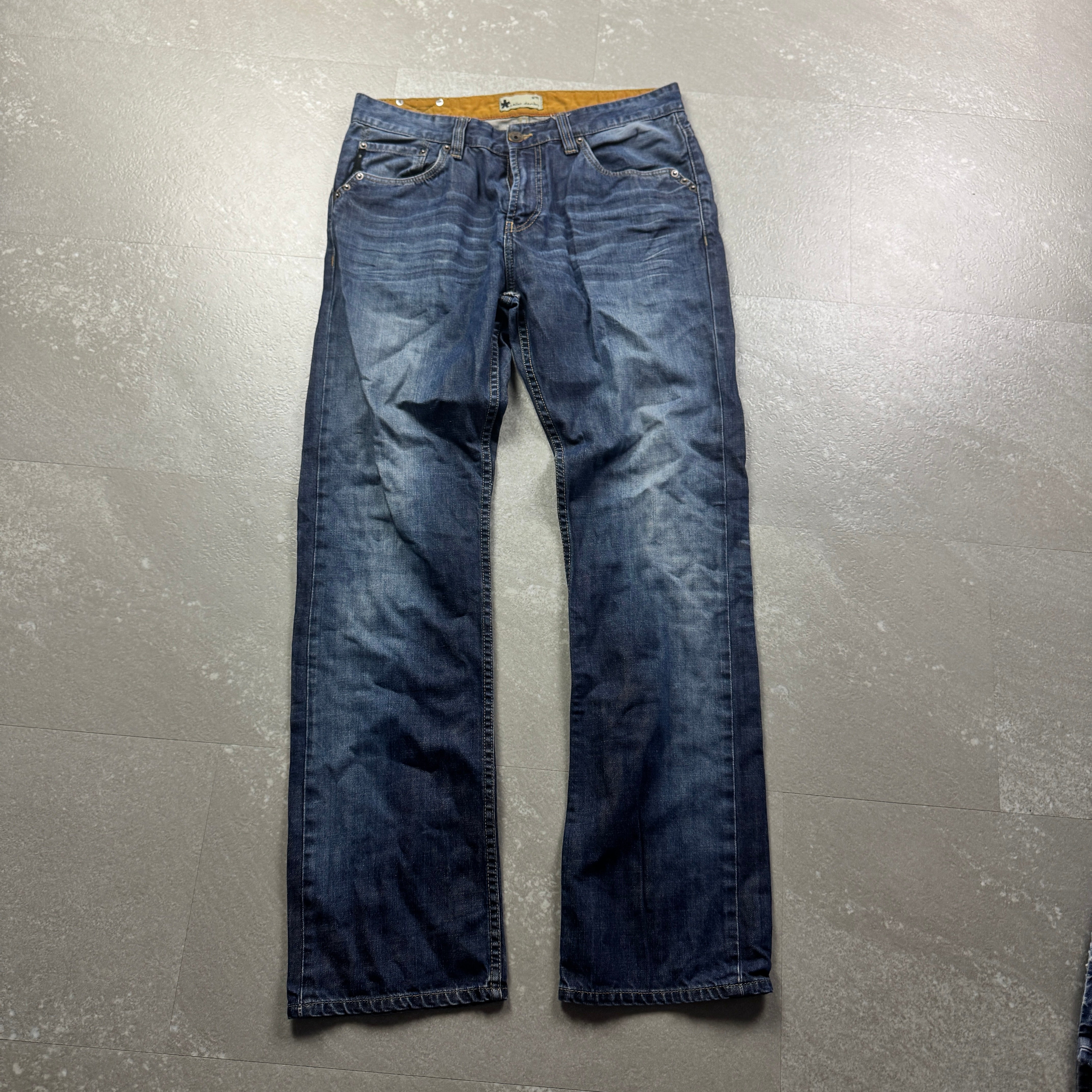 y2K washed Jeans