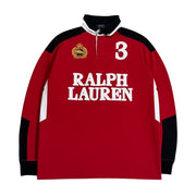 Ralph Lauren Longsleeve (L)