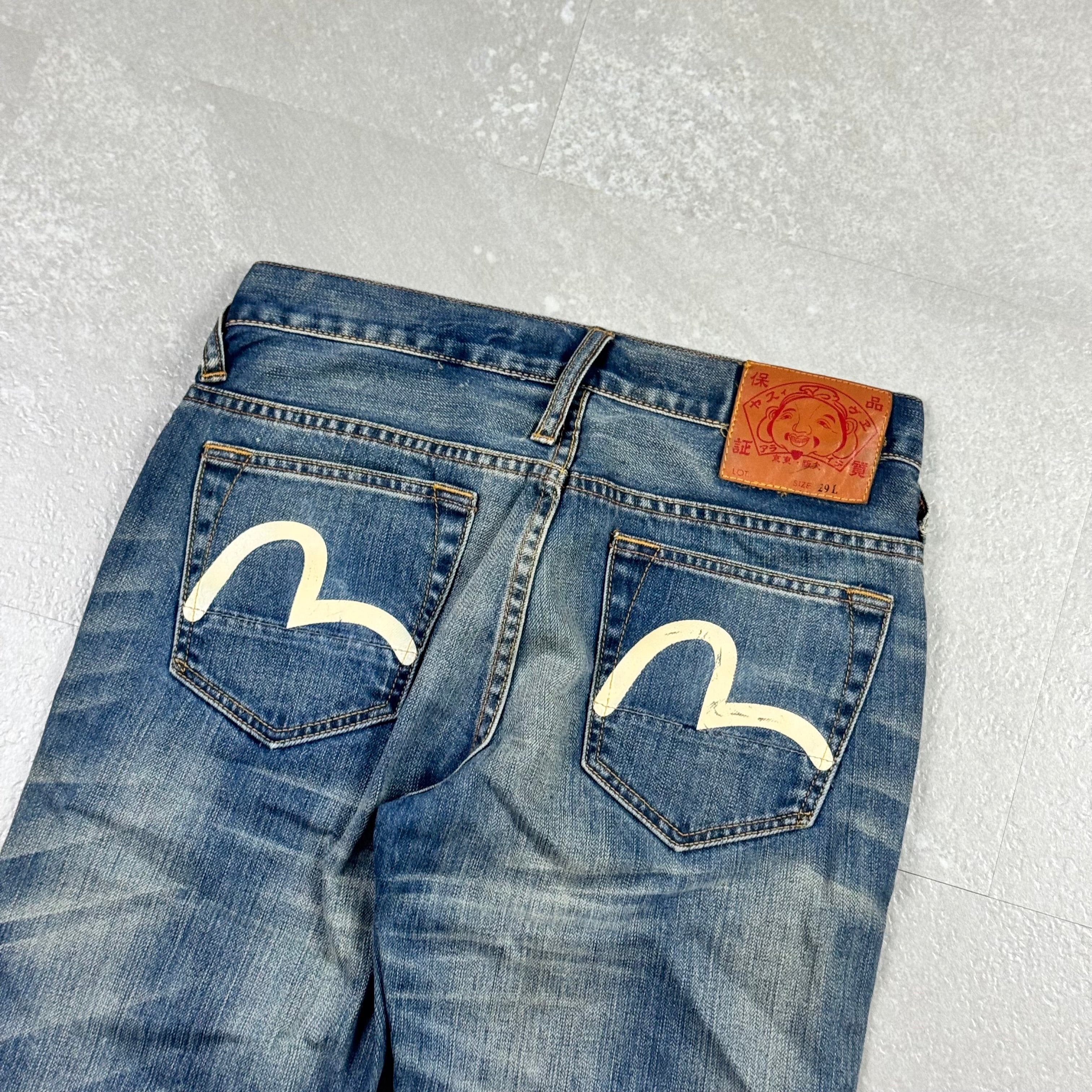 Evisu Jeans