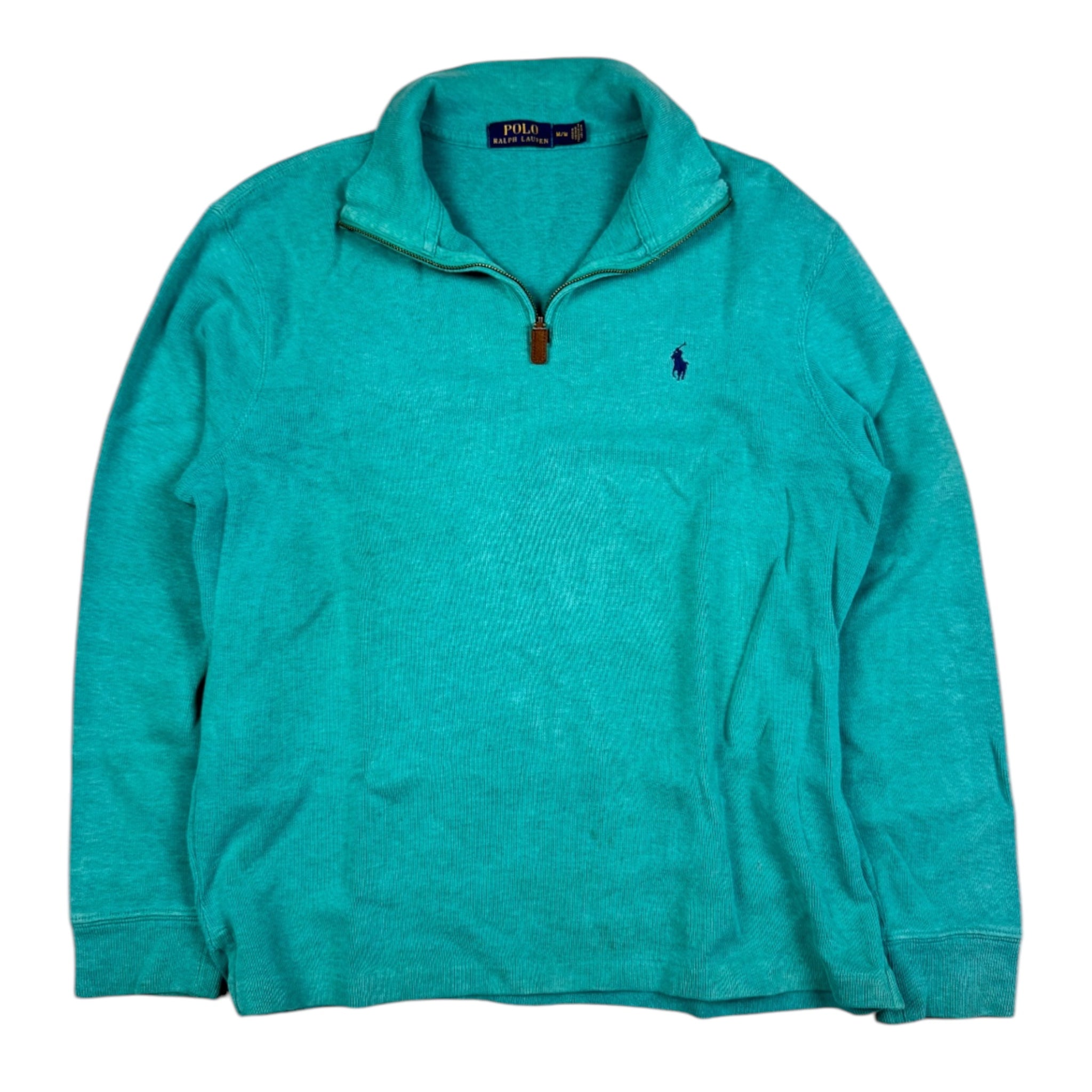 Ralph Lauren Halfzip (M)