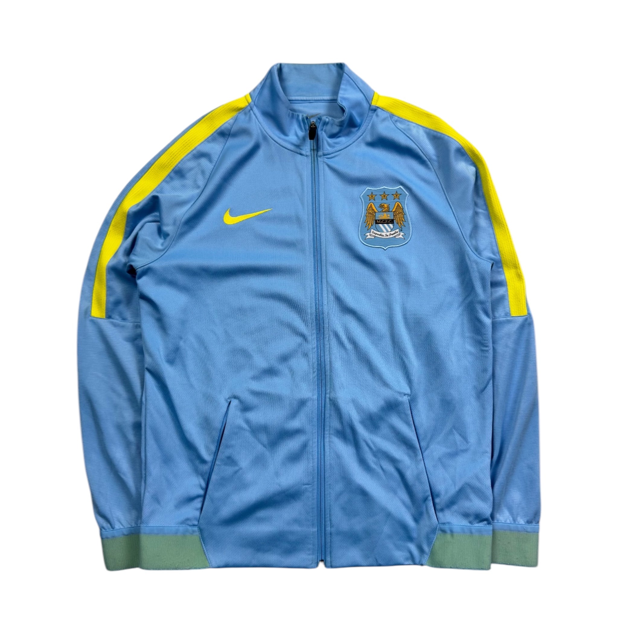 Manchester City Trackjacket (M)