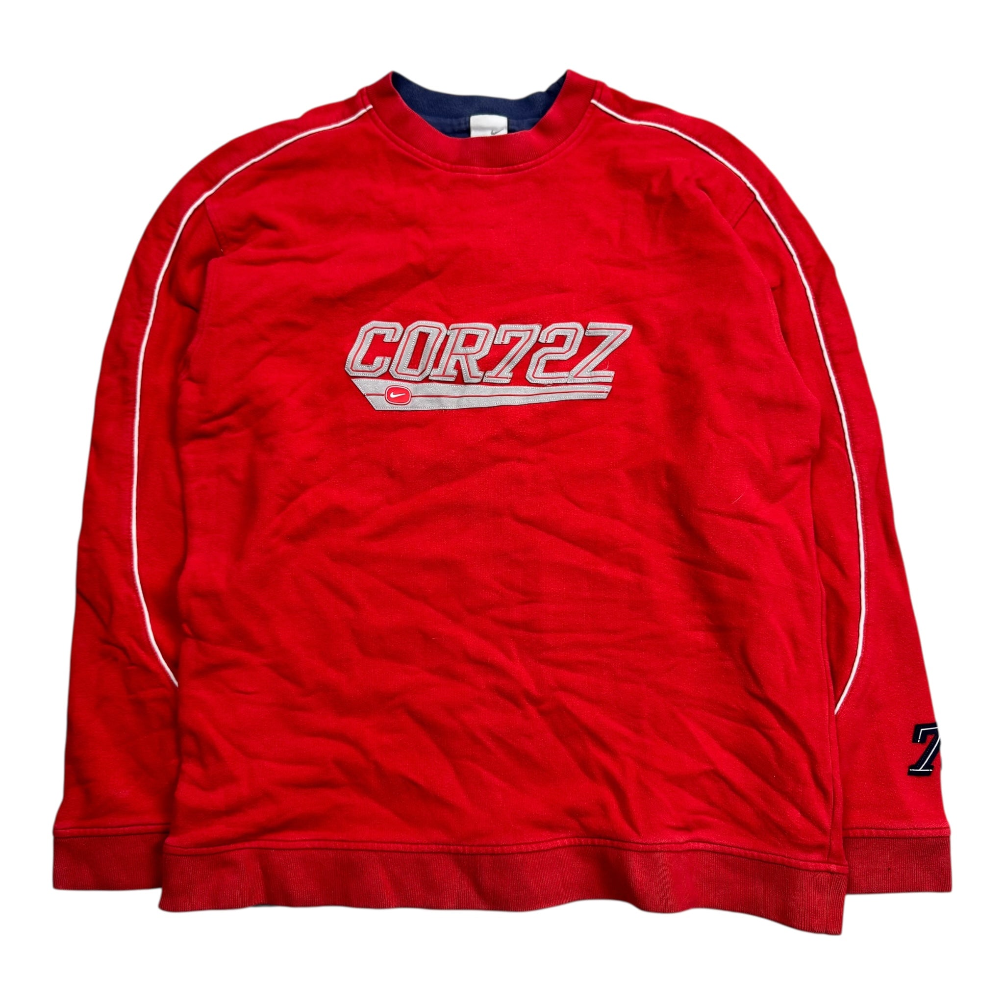 Vintage Nike Cortez Sweater (XL)