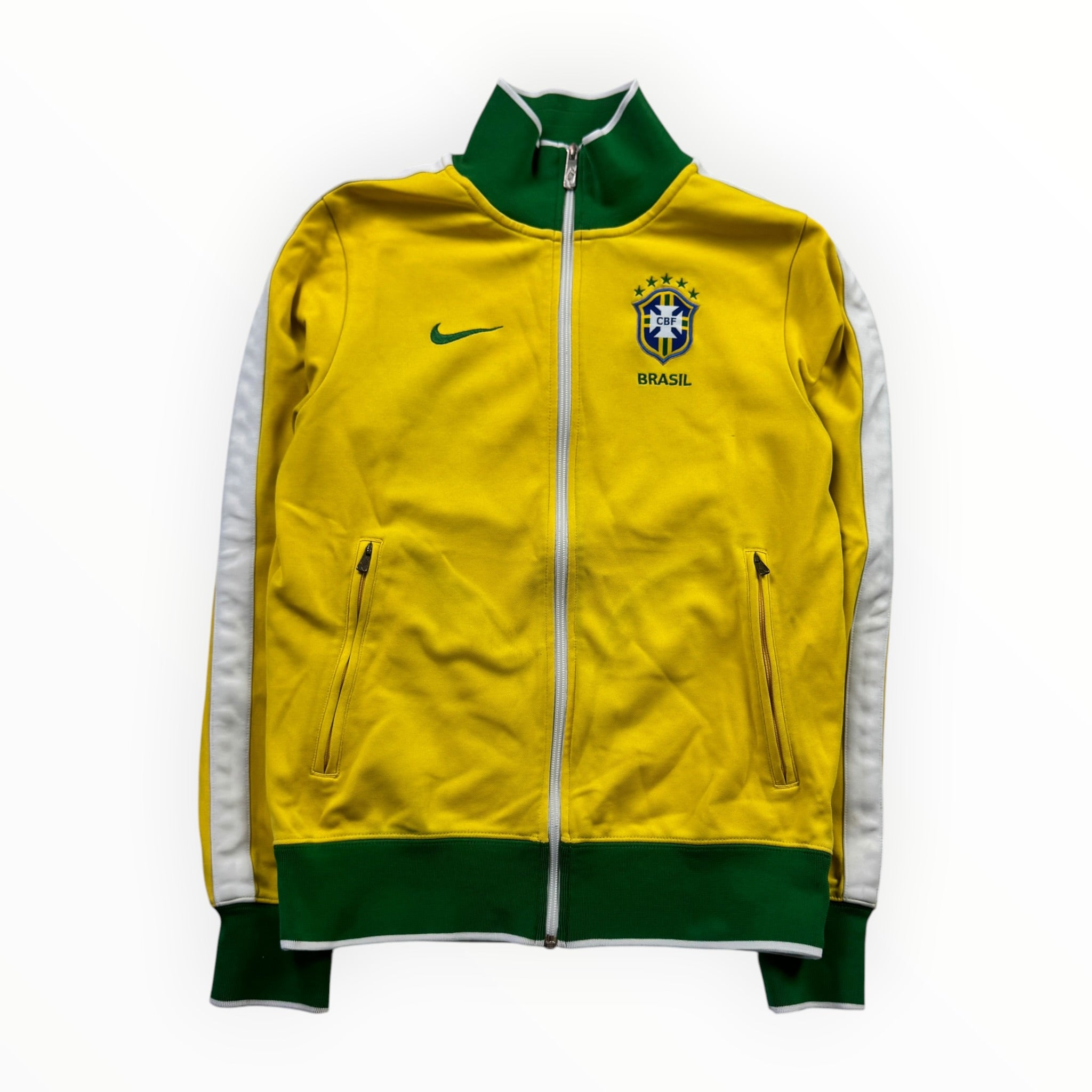 Nike Brasil Trackjacket (S)