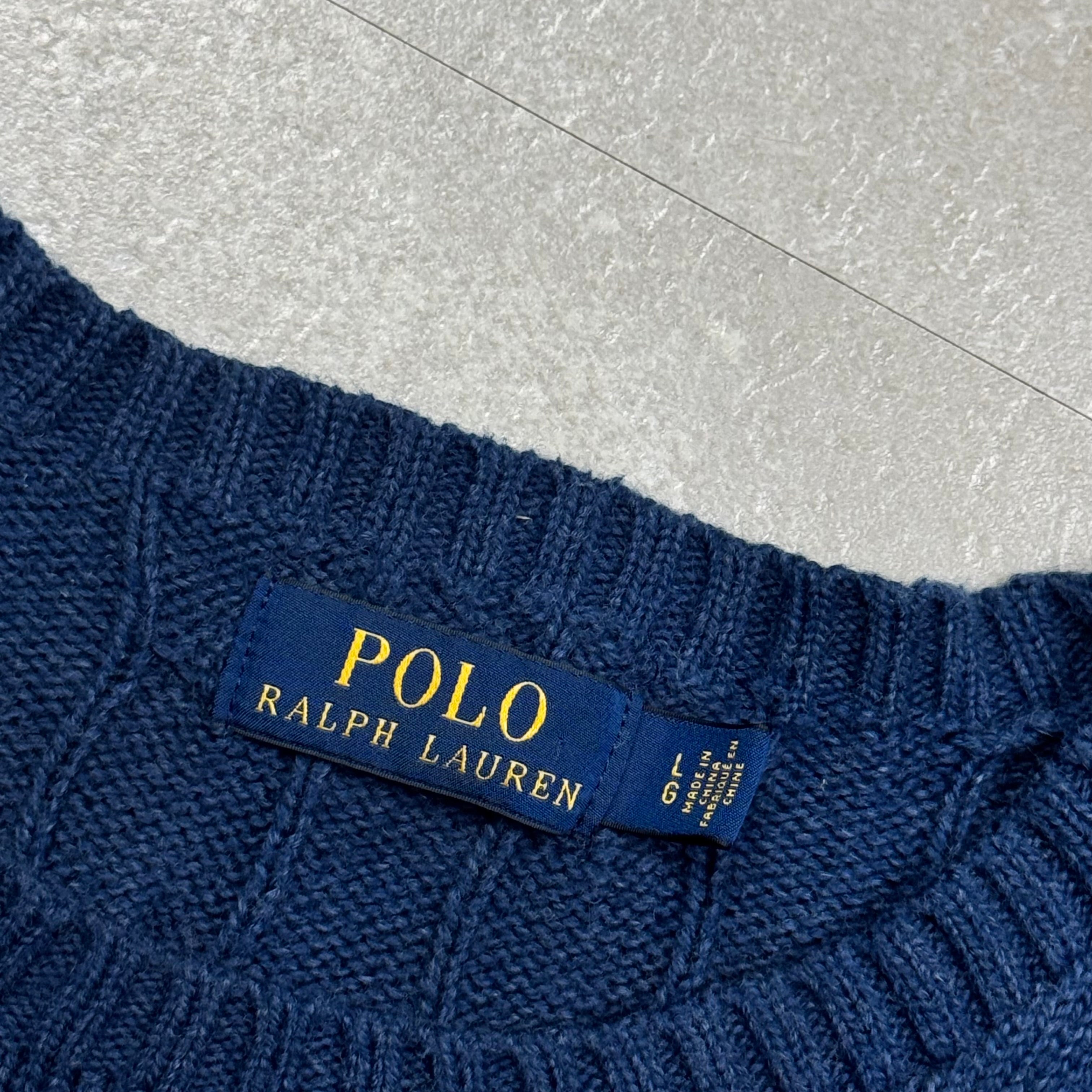 Ralph Lauren Sweater (L)