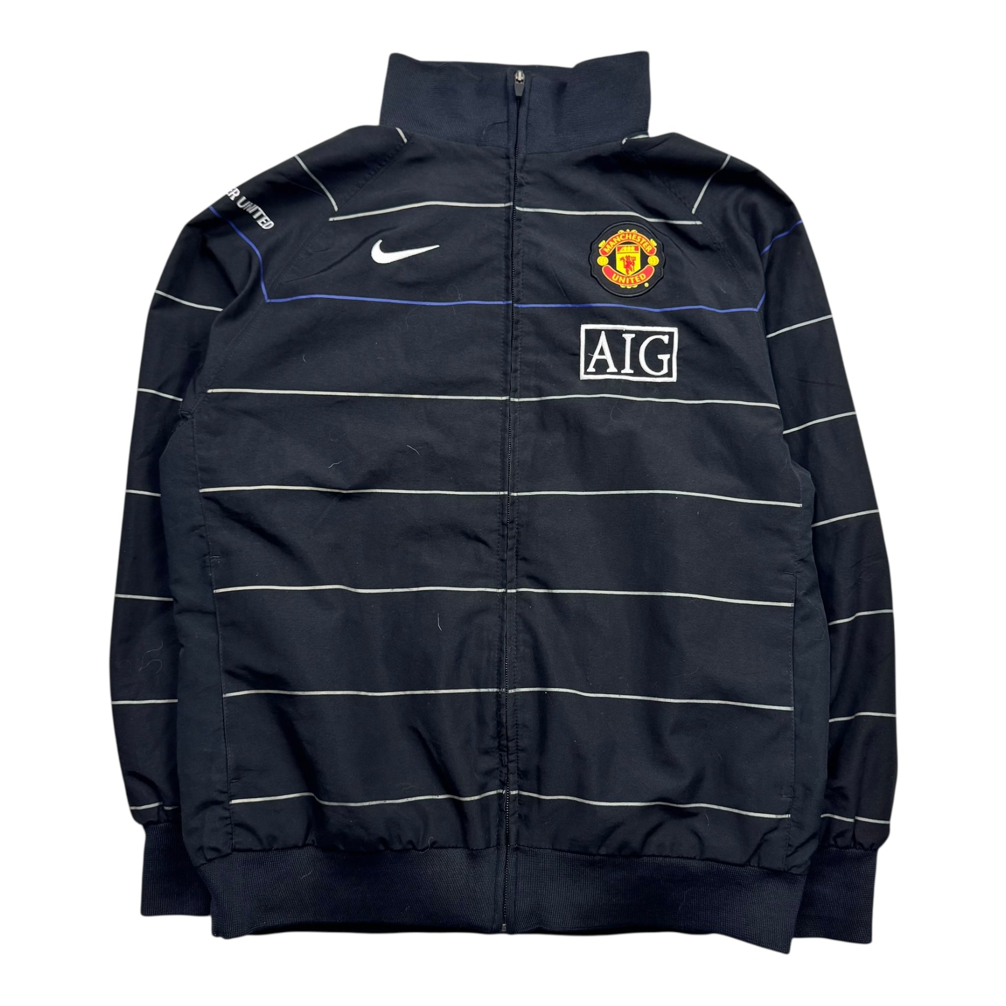 Vintage Manchester United Trackjacket (S)