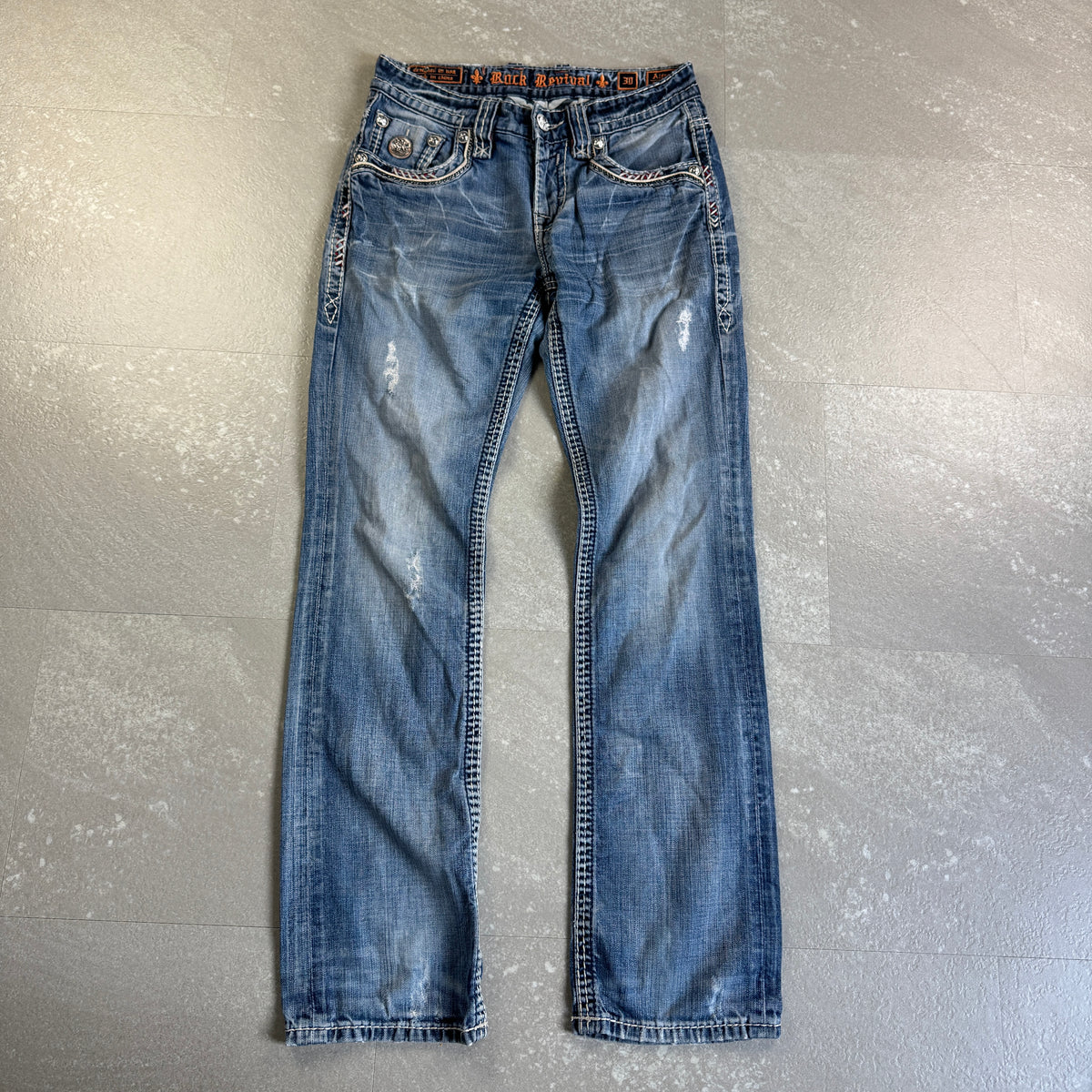 Rock Revival Jeans