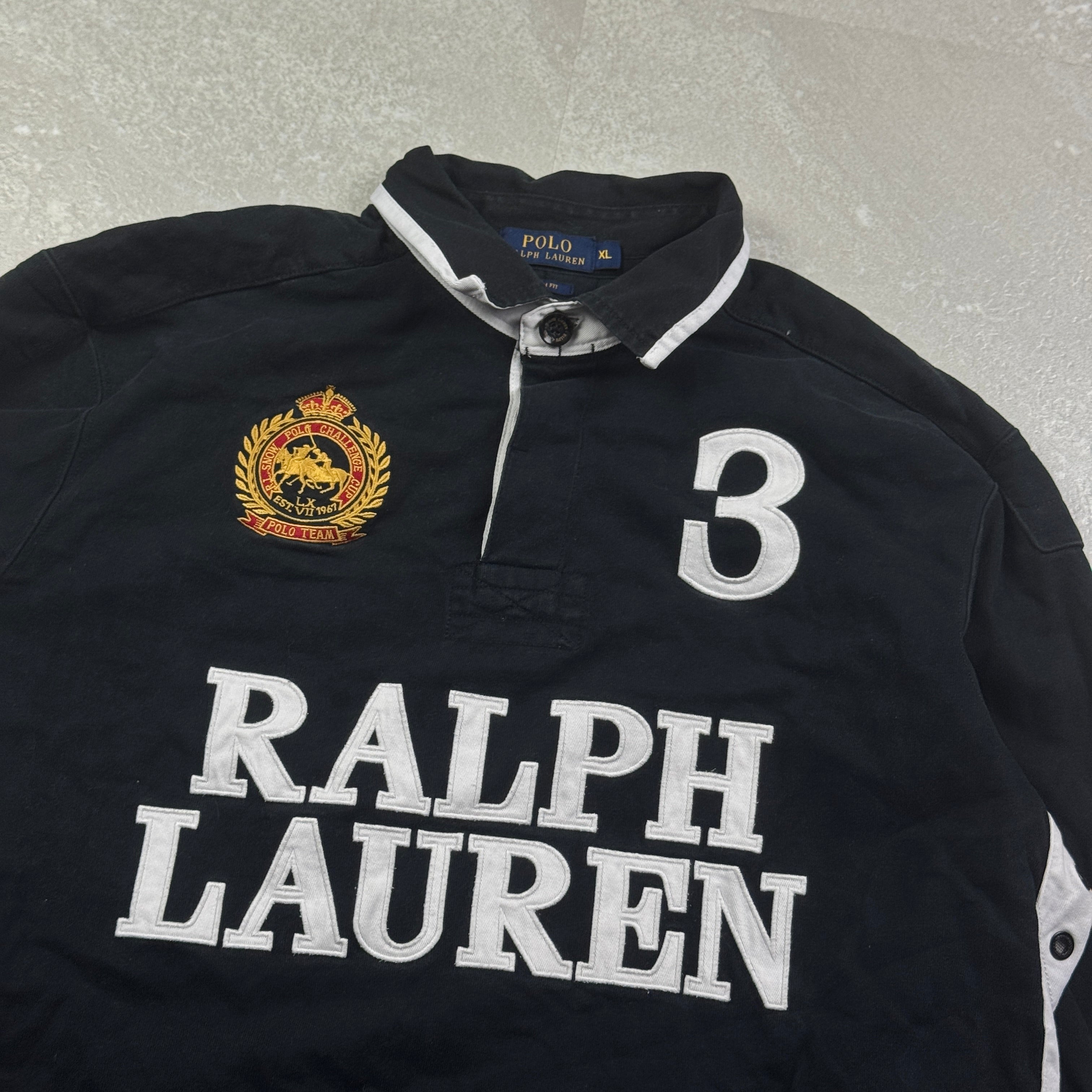 Ralph Lauren Longsleeve (XL)