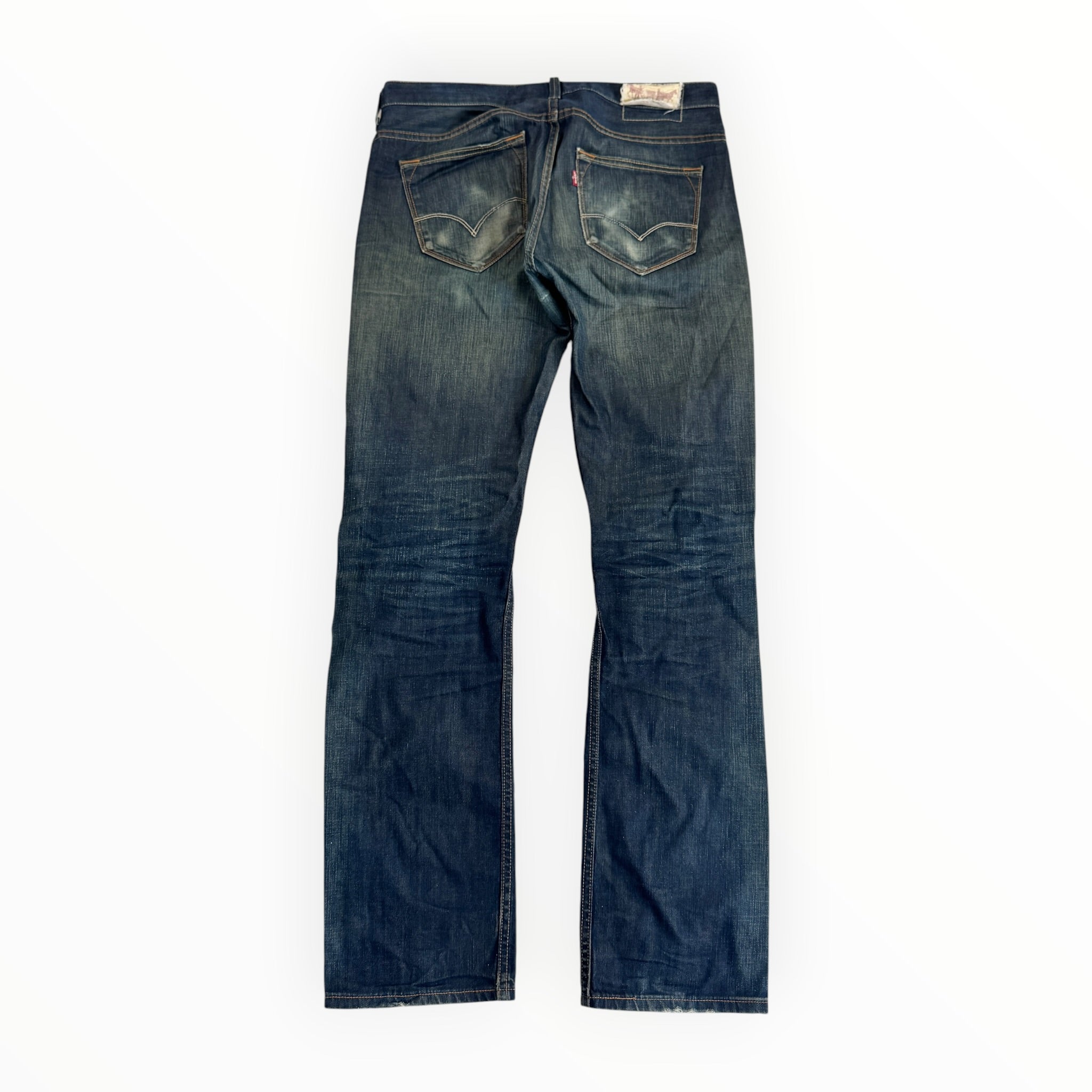 Levi’s 504 Jeans