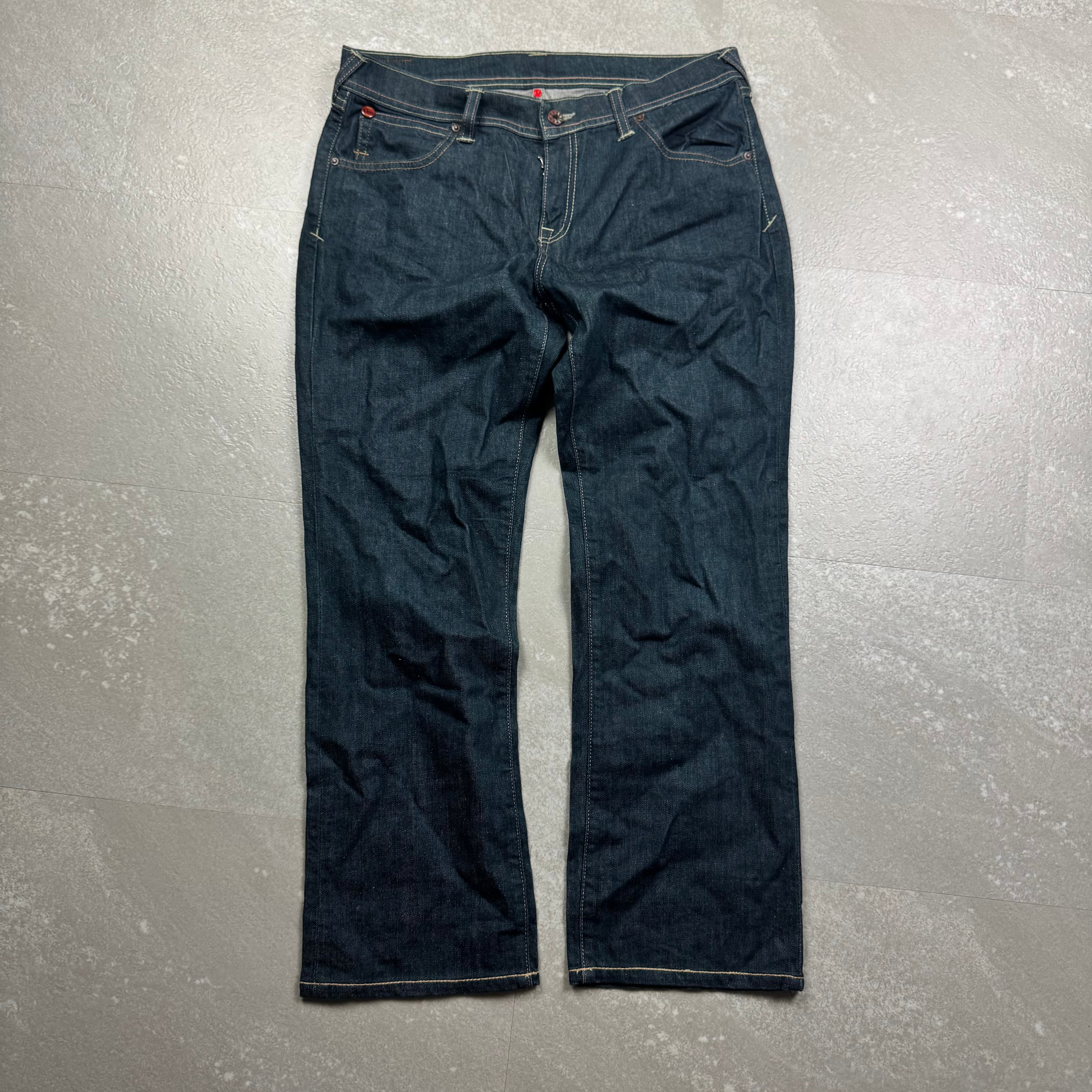 Evisu x Puma Jeans