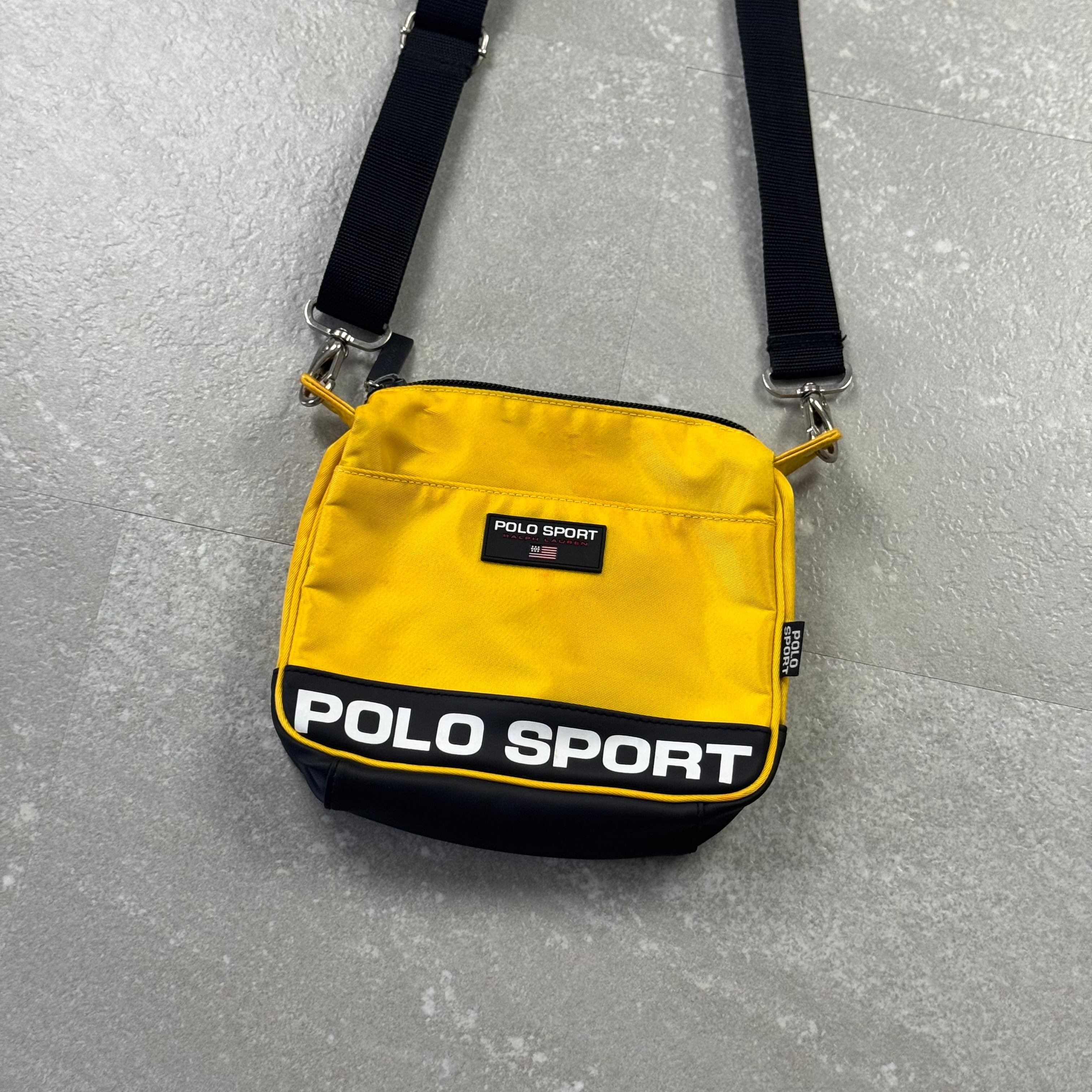 Polo Sport Bag