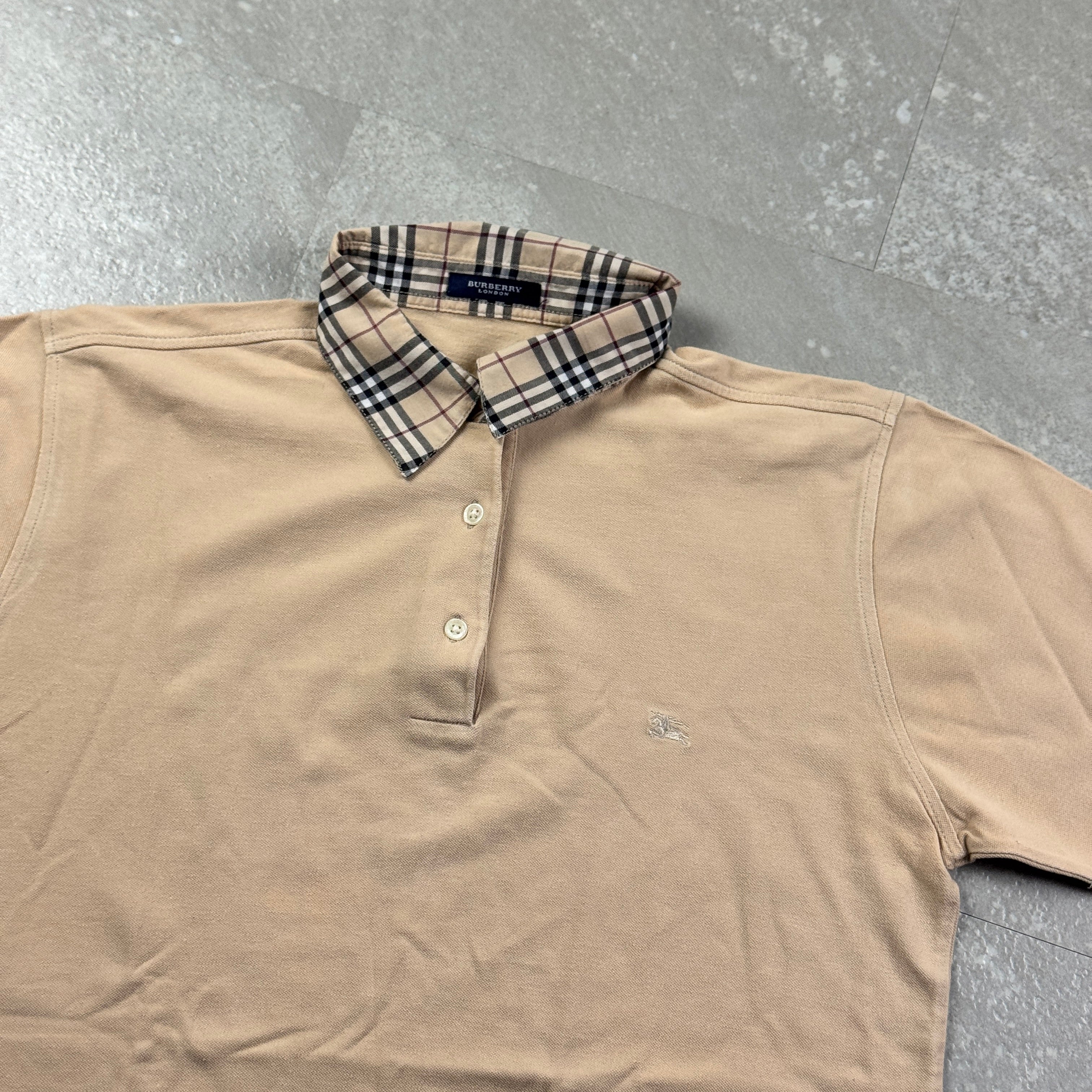 Burberry Poloshirt (L)