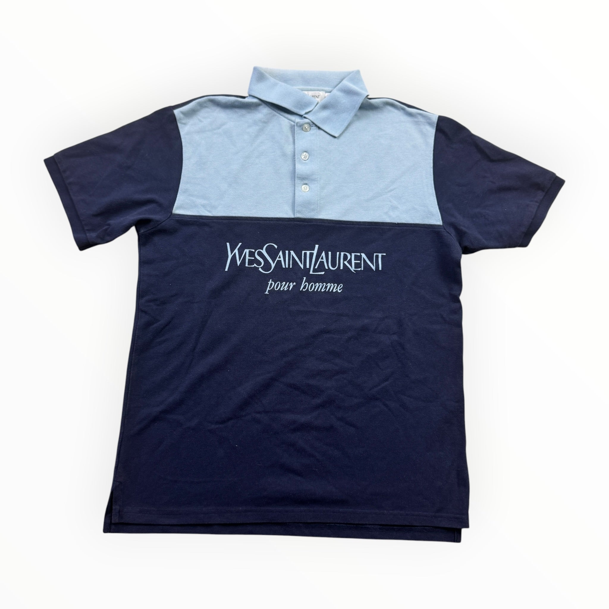 Yves Saint Laurent Poloshirt (S)