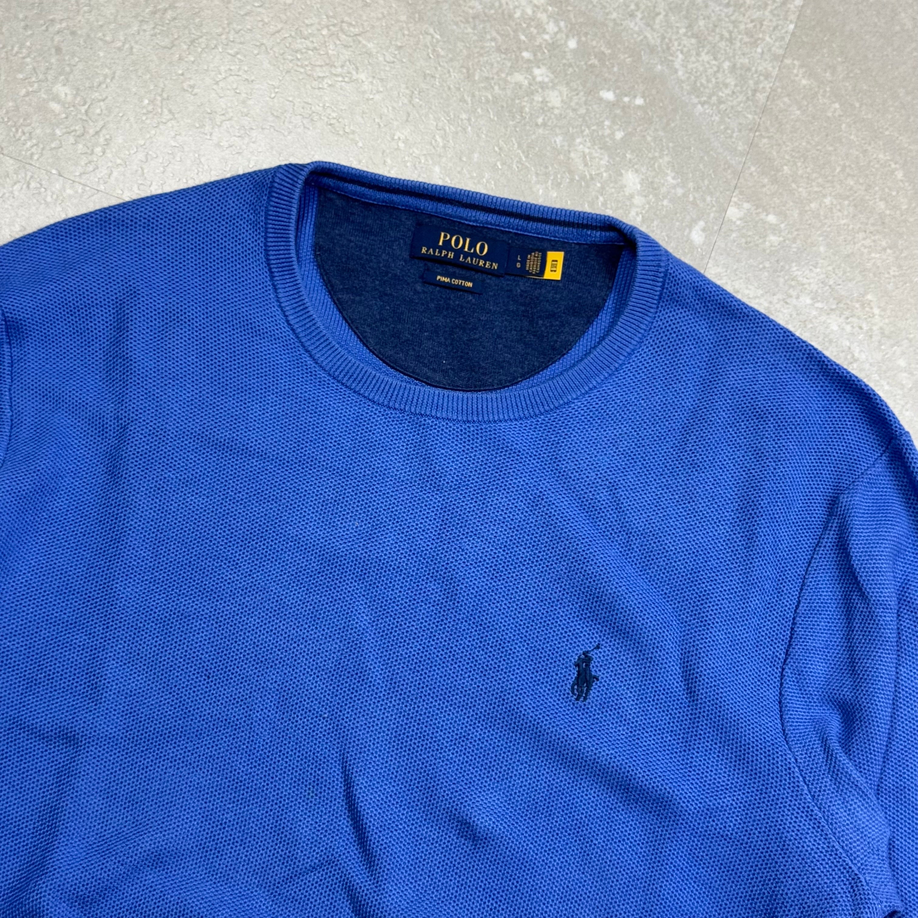 Ralph Lauren Sweater (L)
