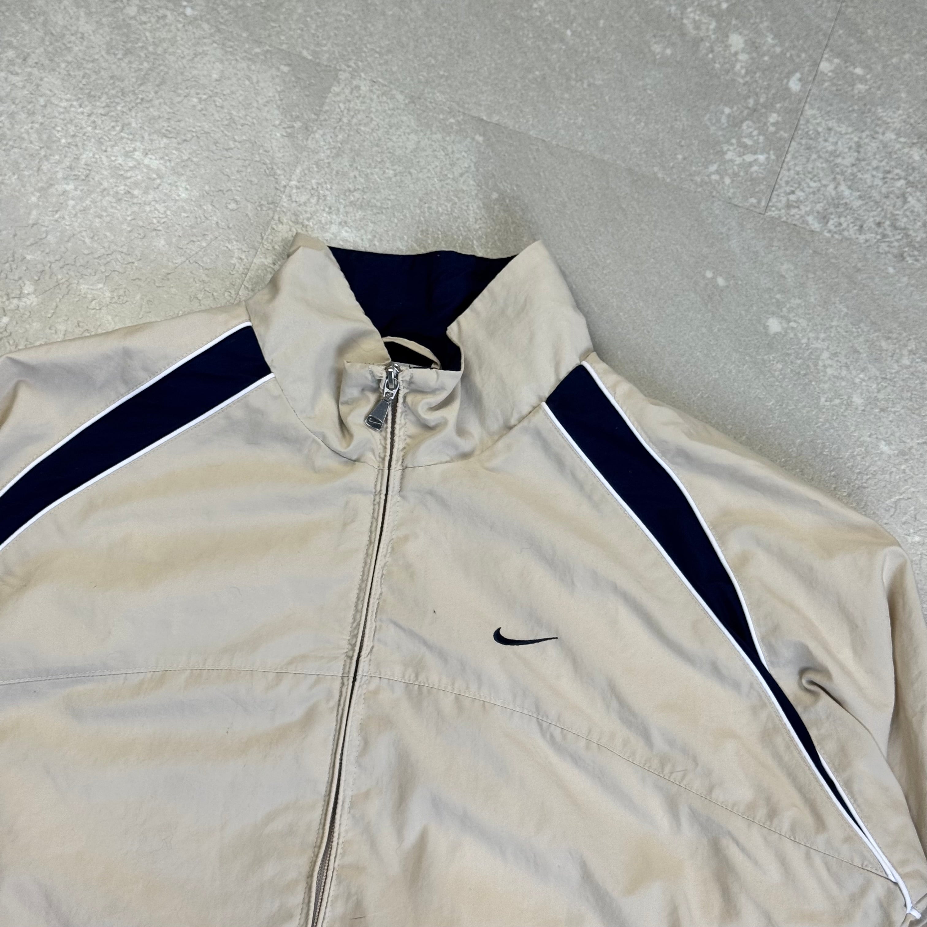 Vintage Nike Trackjacket (L)