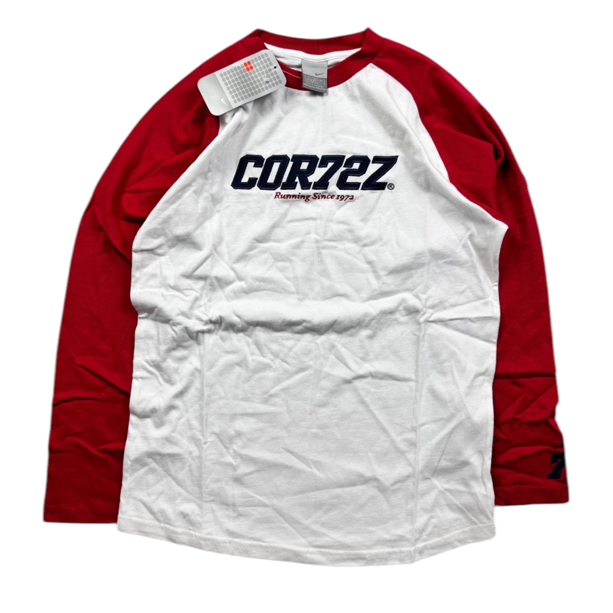 Vintage Nike Cortez Longsleeve (S)