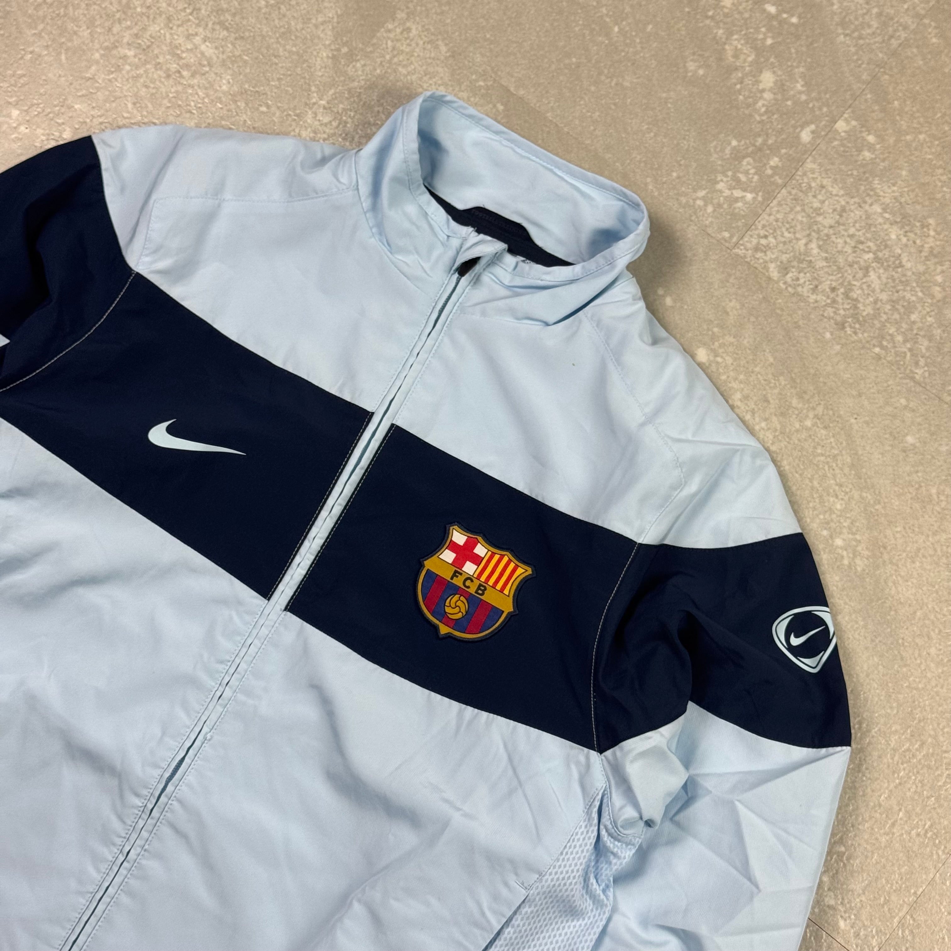 FC Barcelona Trackjacket (XL)