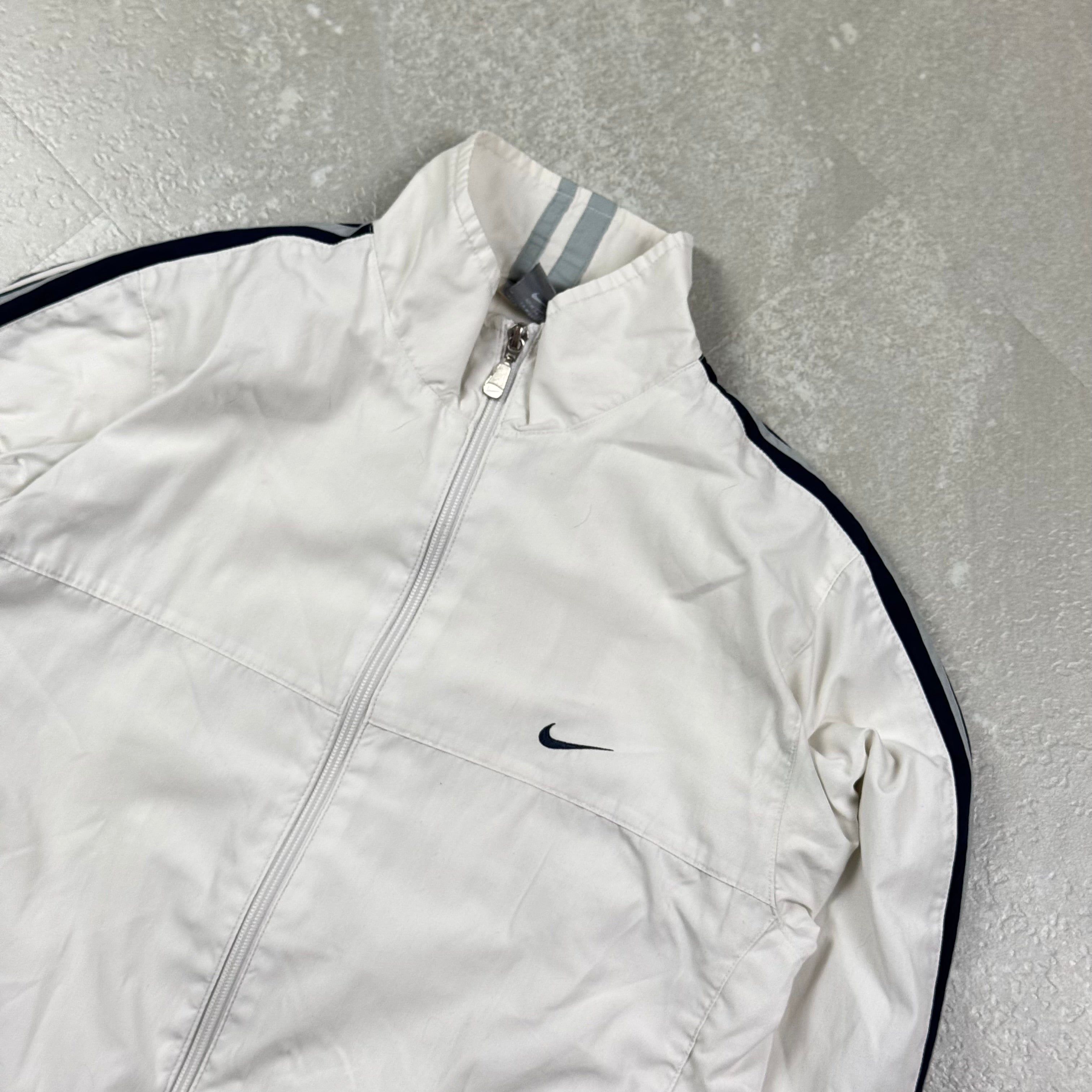 Vintage Nike Trackjacket (S)
